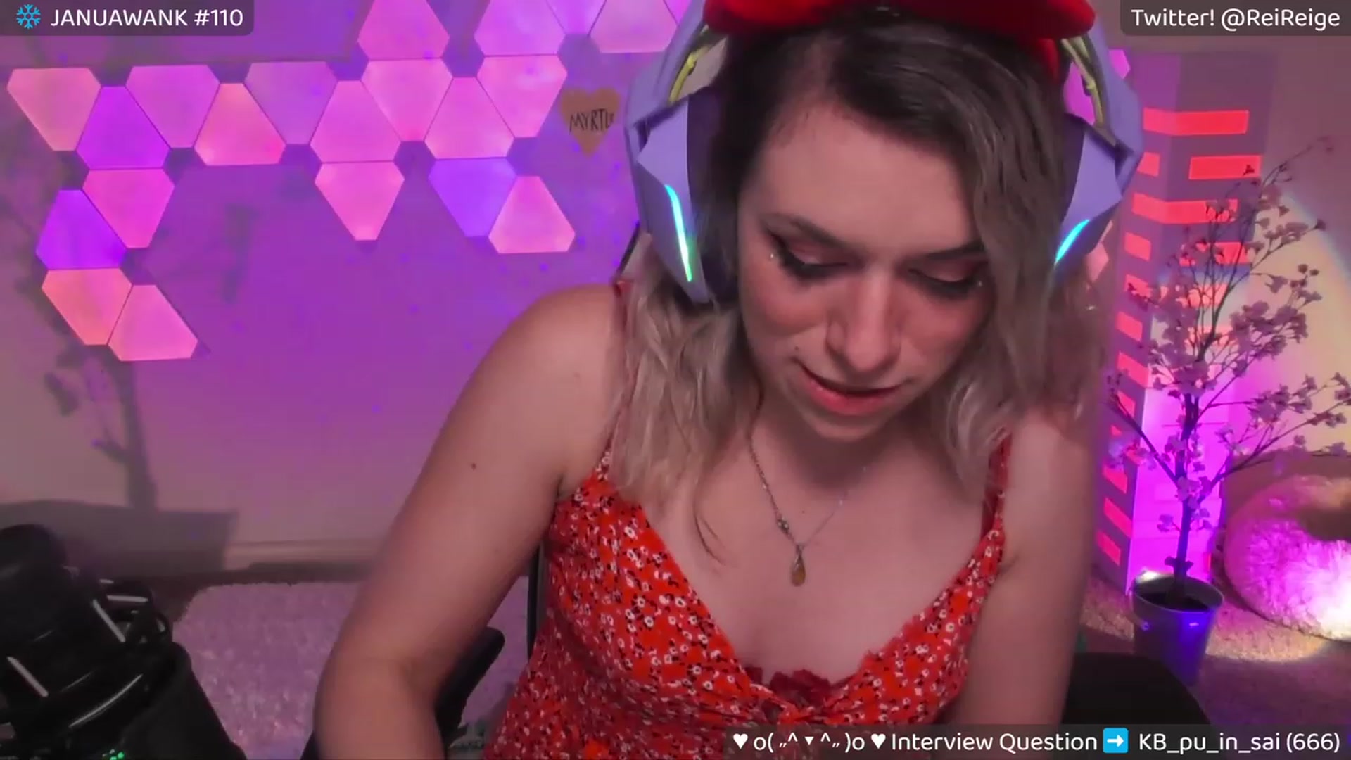 Gallery image thumbnail from Reige's myfreecams stream on, 02/01/2024, 12:43 image 8 of 20