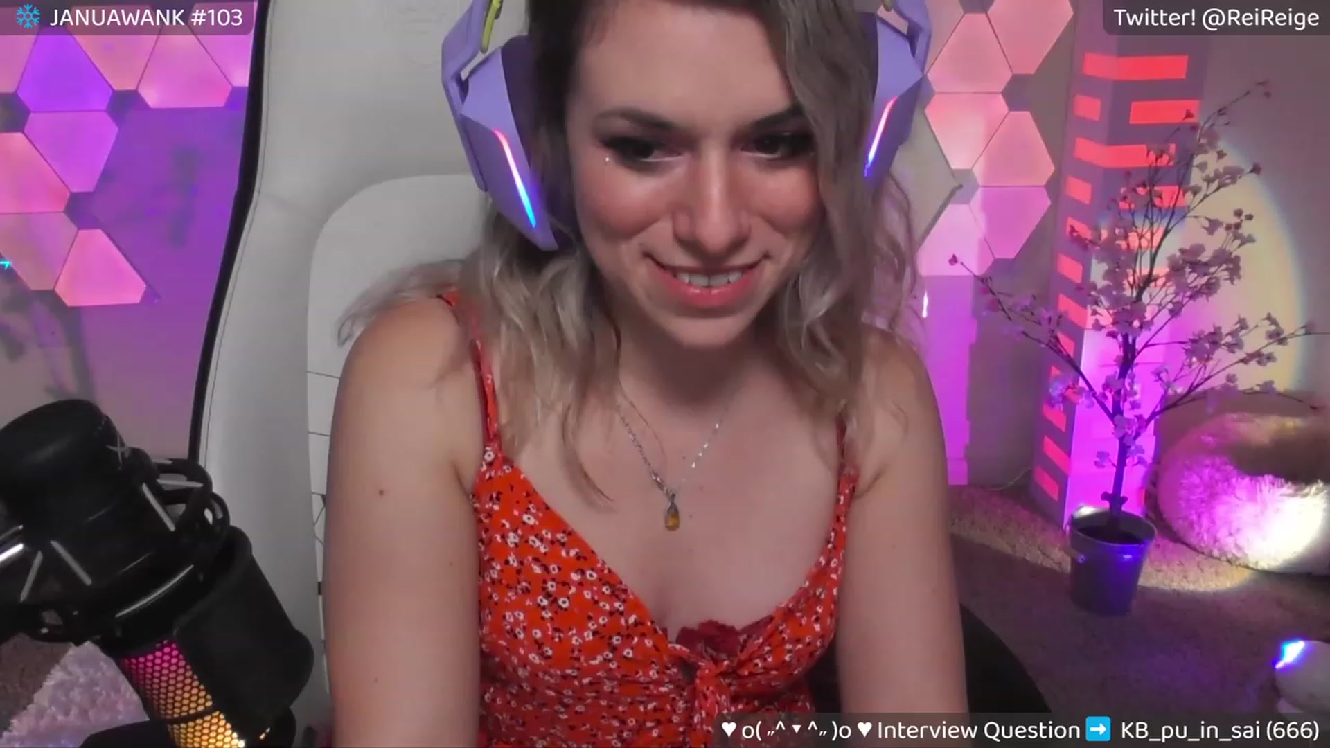 Gallery image thumbnail from Reige's myfreecams stream on, 02/01/2024, 12:43 image 7 of 20