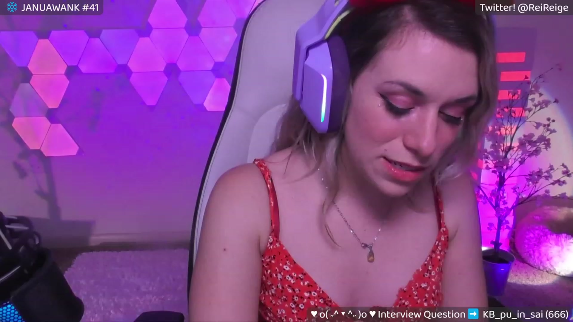Gallery image thumbnail from Reige's myfreecams stream on, 02/01/2024, 12:43 image 3 of 20