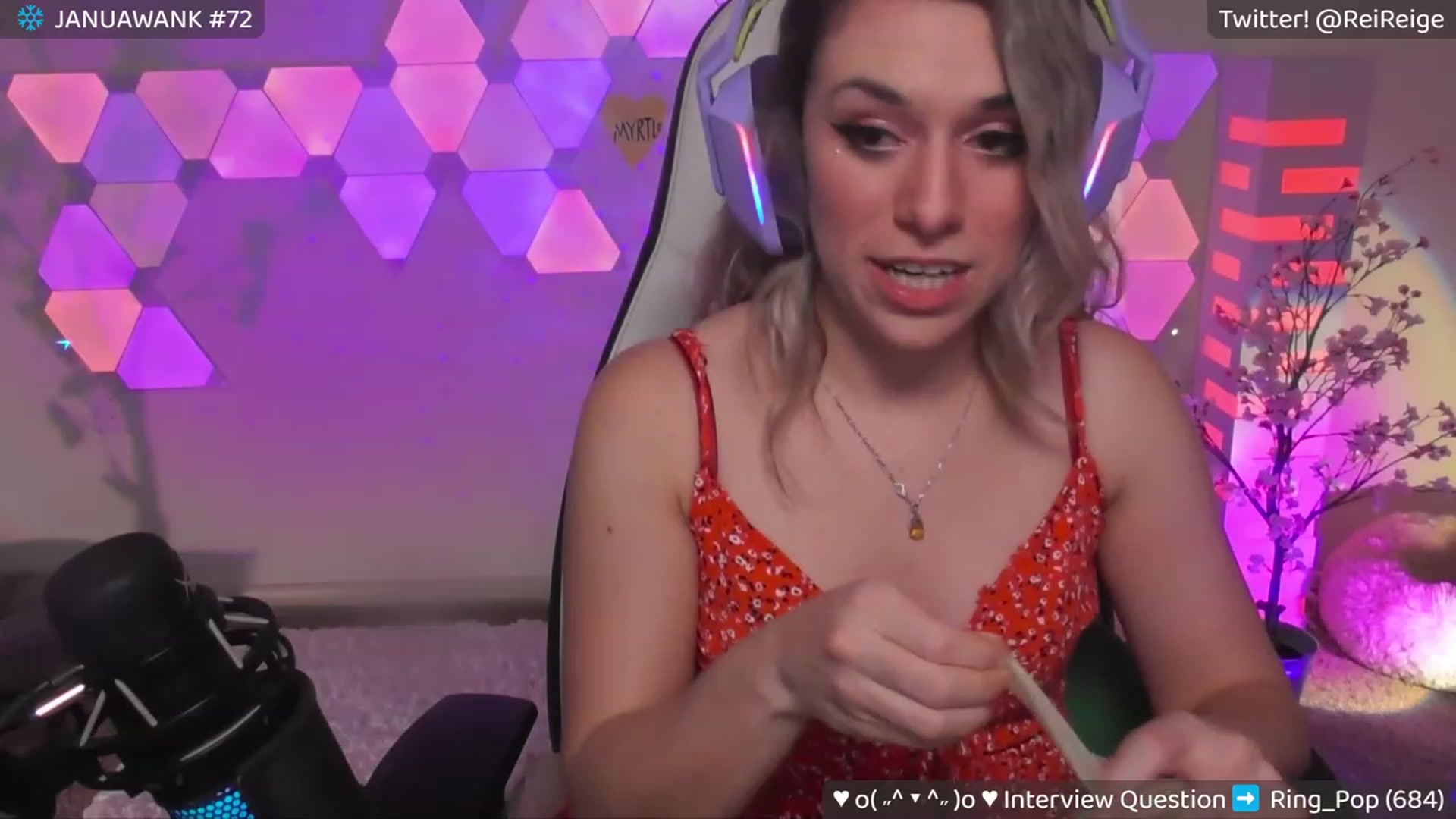 Gallery image thumbnail from Reige's myfreecams stream on, 02/01/2024, 12:43 image 9 of 20