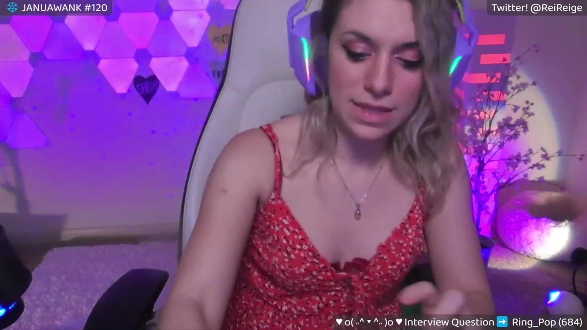 Gallery image thumbnail from Reige's myfreecams stream on, 02/01/2024, 12:43 image 18 of 20
