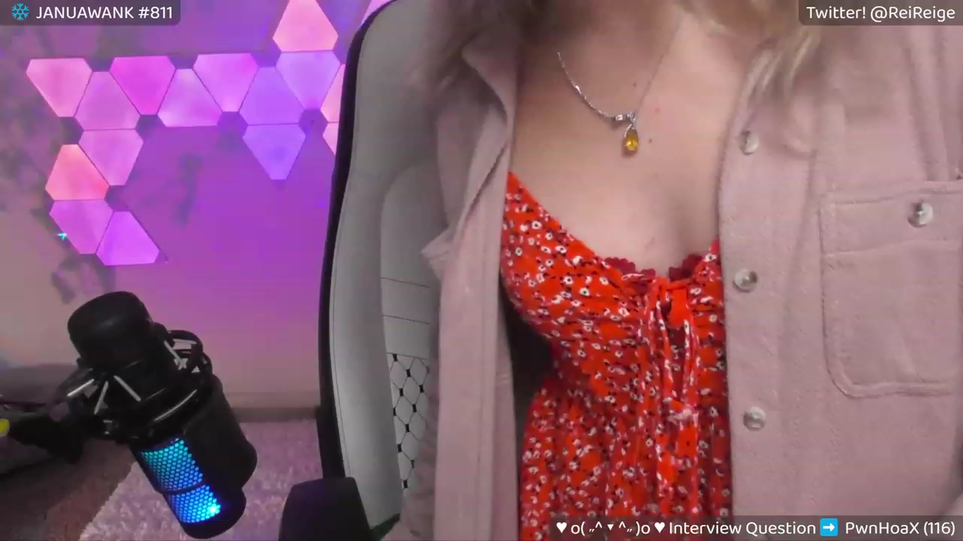 Gallery image thumbnail from Reige's myfreecams stream on, 02/01/2024, 12:43 image 1 of 20