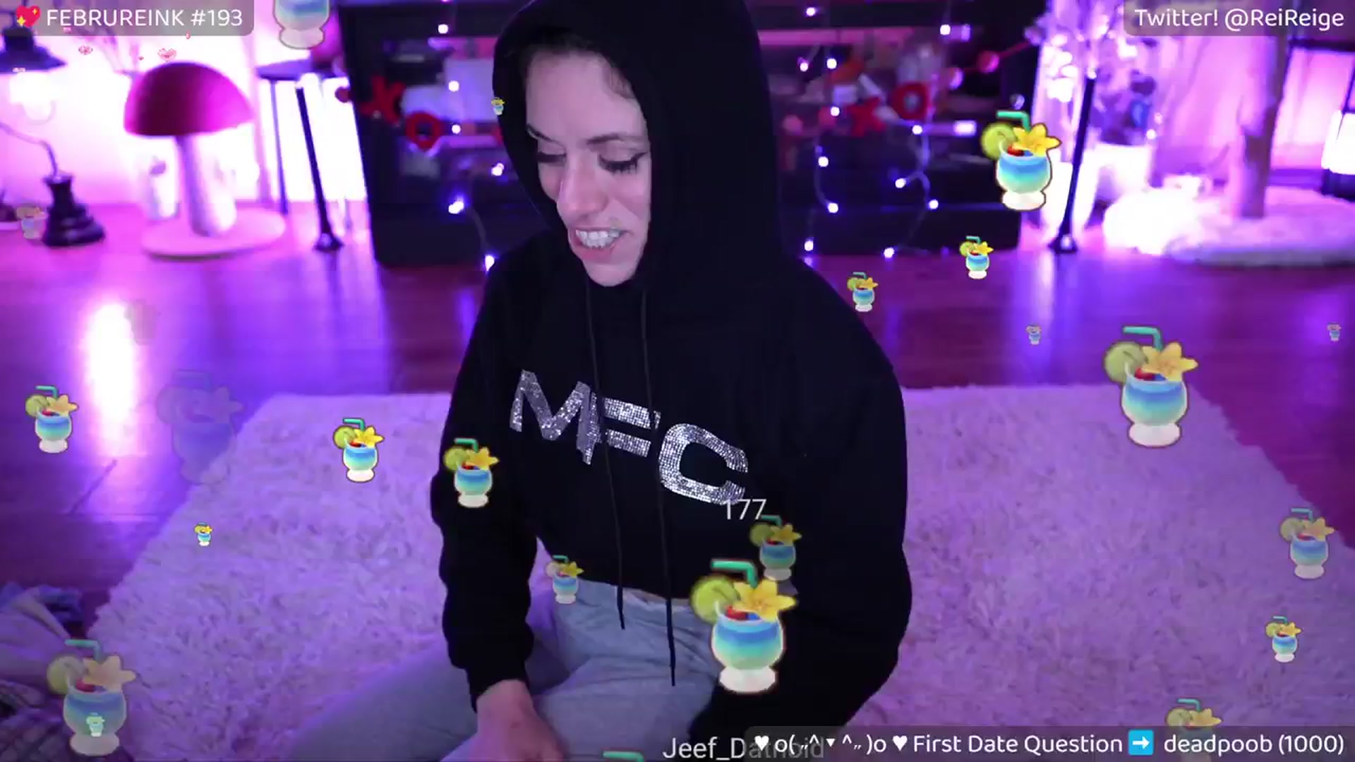 Gallery image thumbnail from Reige's myfreecams stream on, 02/03/2024, 15:52 image 8 of 20