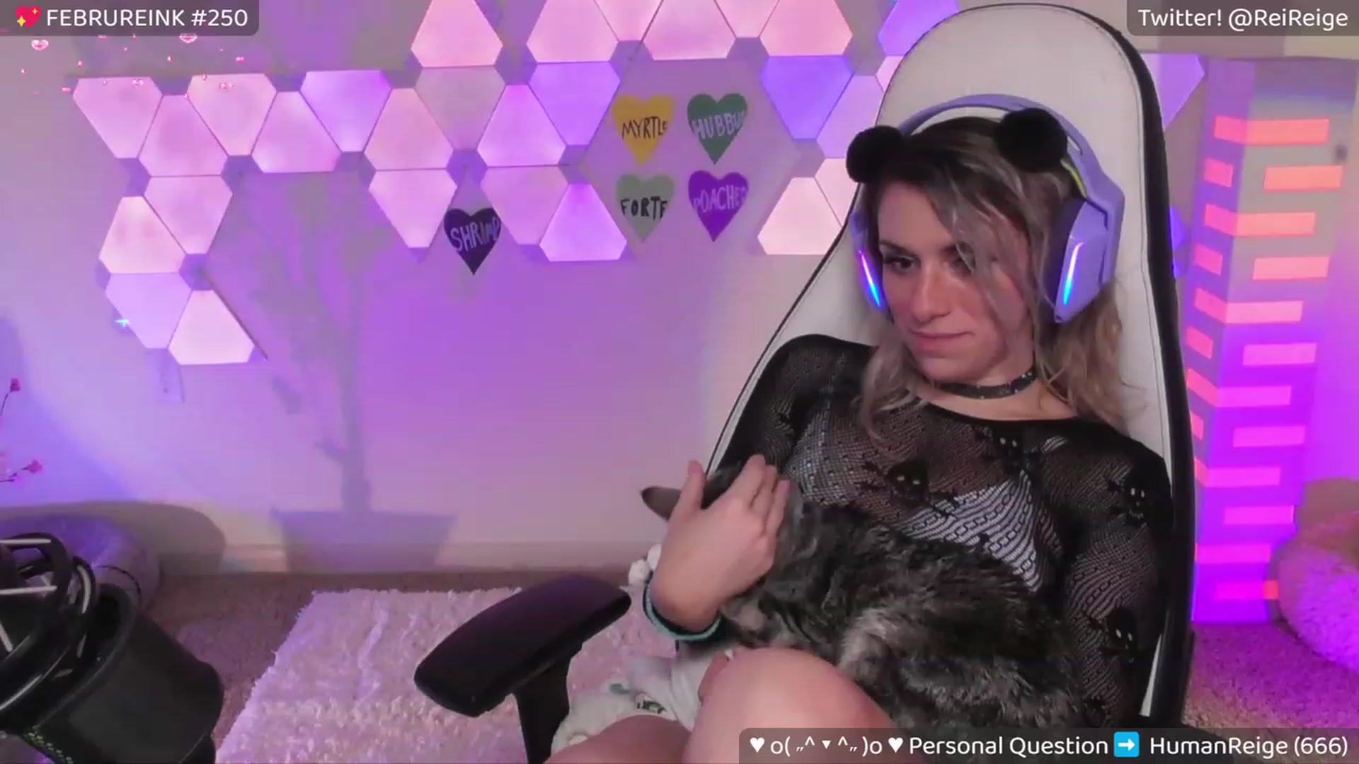 Gallery image thumbnail from Reige's myfreecams stream on, 02/05/2024, 13:02 image 19 of 20