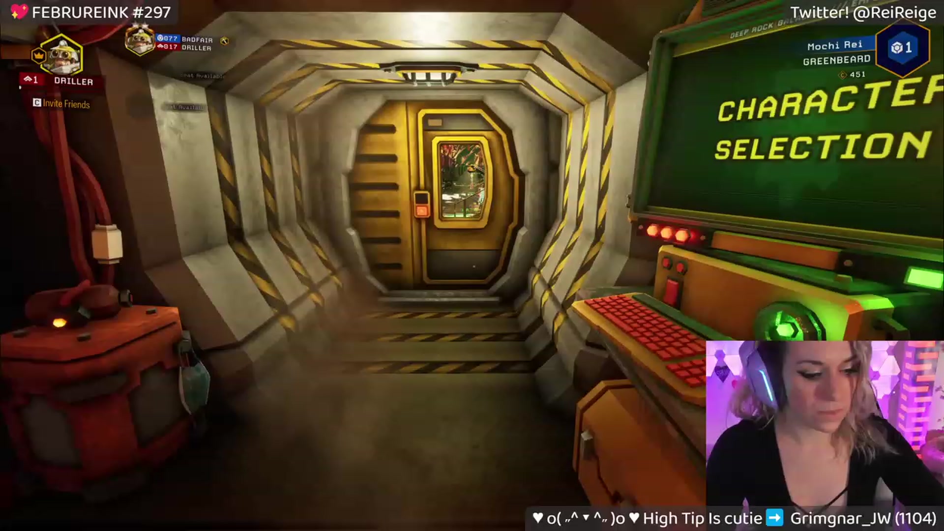 Gallery image thumbnail from Reige's myfreecams stream on, 02/08/2024, 11:37 image 11 of 20