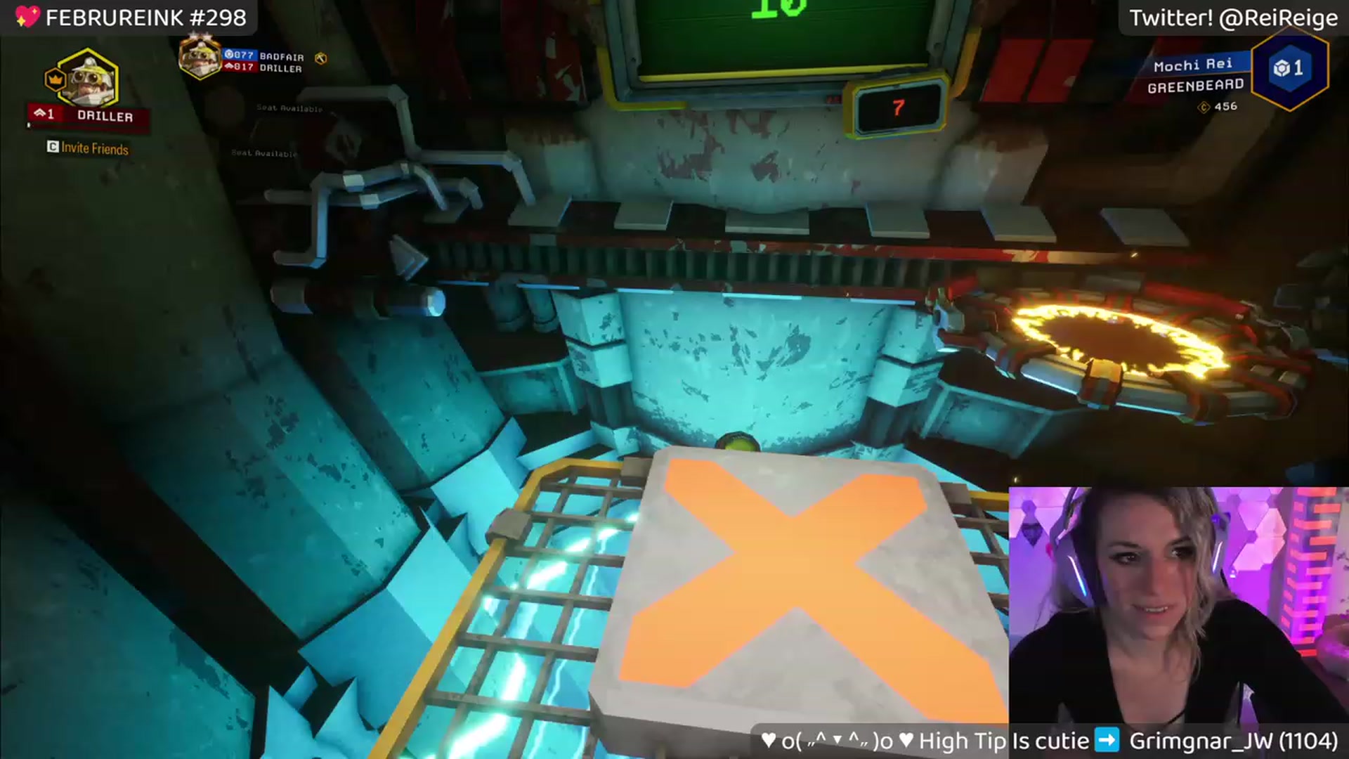 Gallery image thumbnail from Reige's myfreecams stream on, 02/08/2024, 11:37 image 2 of 20