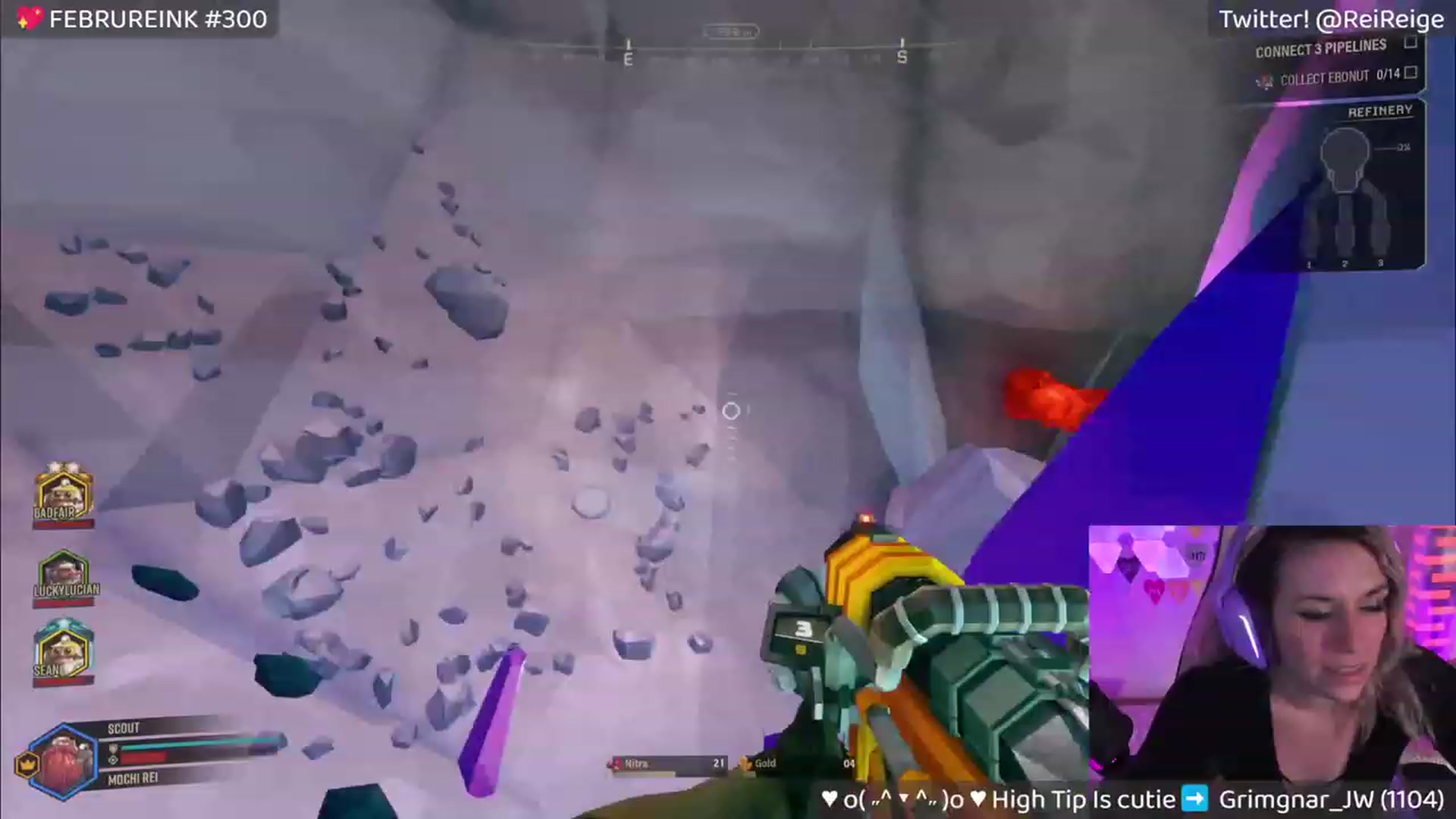 Gallery image thumbnail from Reige's myfreecams stream on, 02/08/2024, 12:53 image 11 of 20