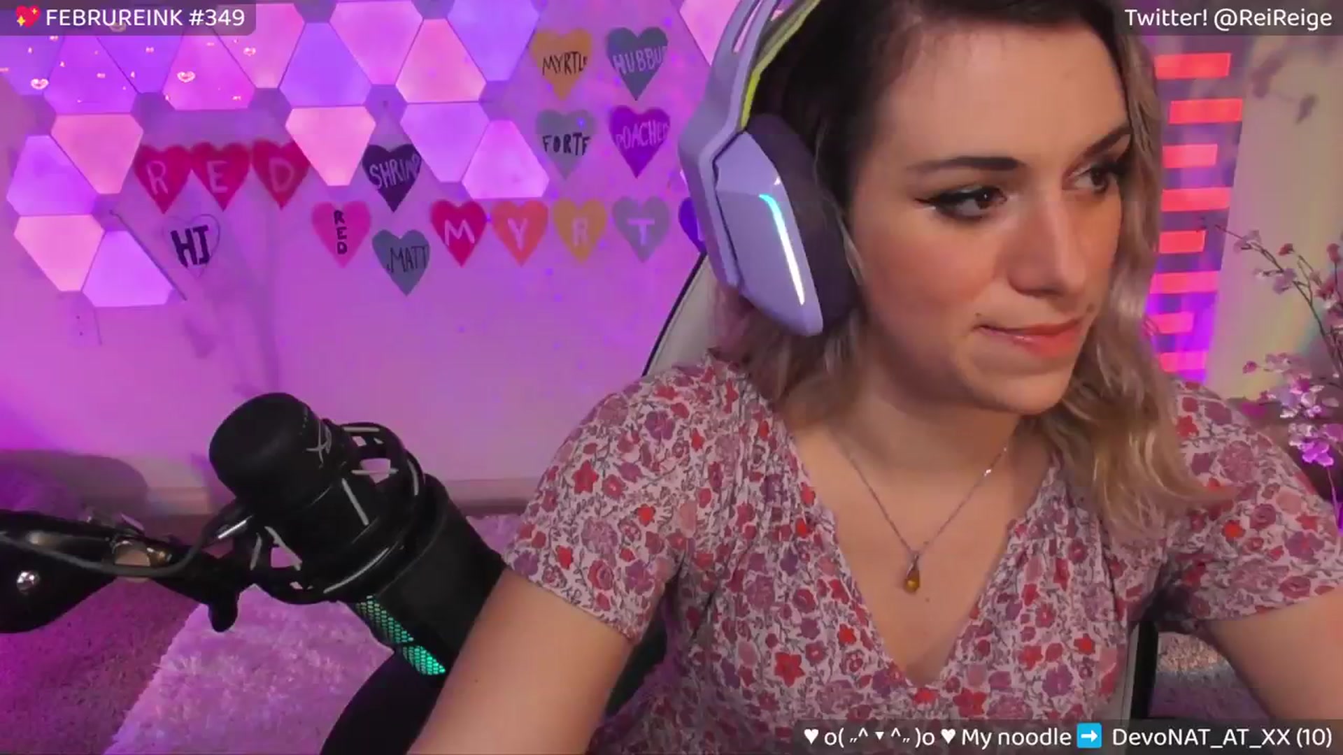 Gallery image thumbnail from Reige's myfreecams stream on, 02/09/2024, 10:20 image 3 of 20