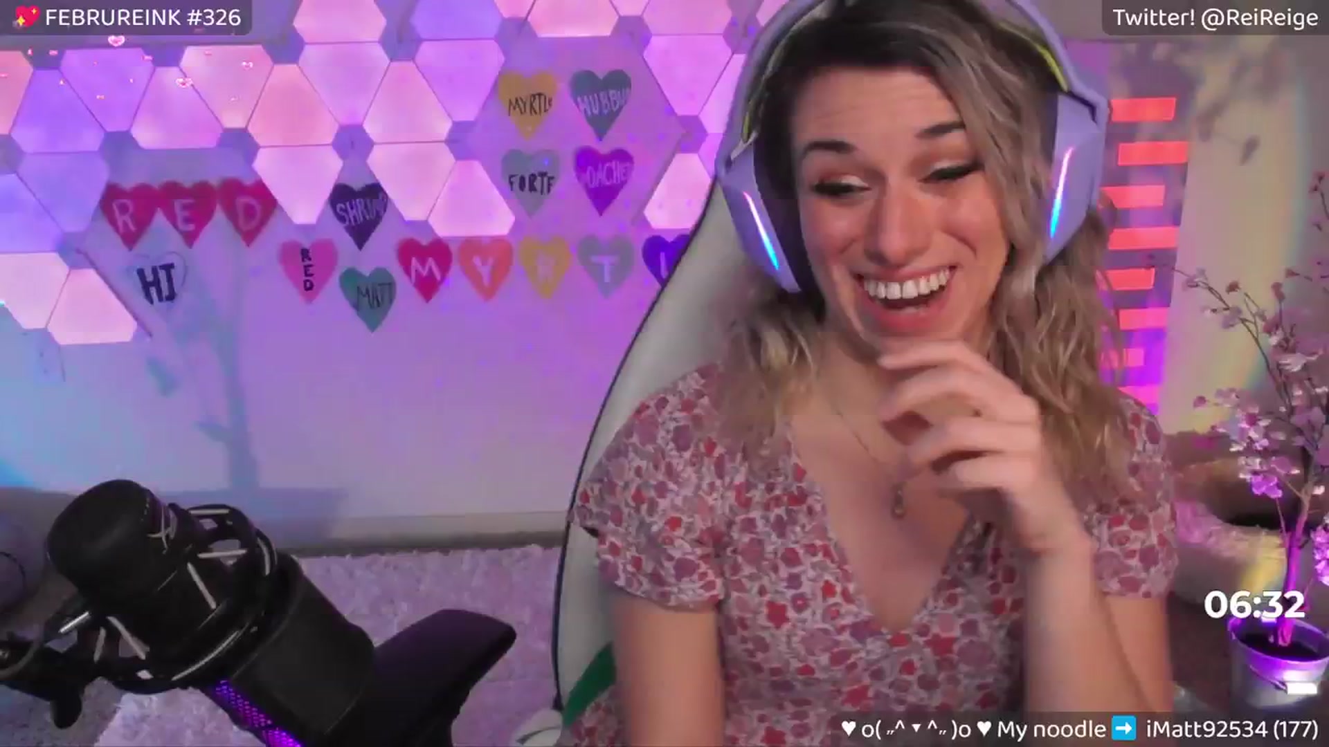 Gallery image thumbnail from Reige's myfreecams stream on, 02/09/2024, 11:31 image 9 of 20