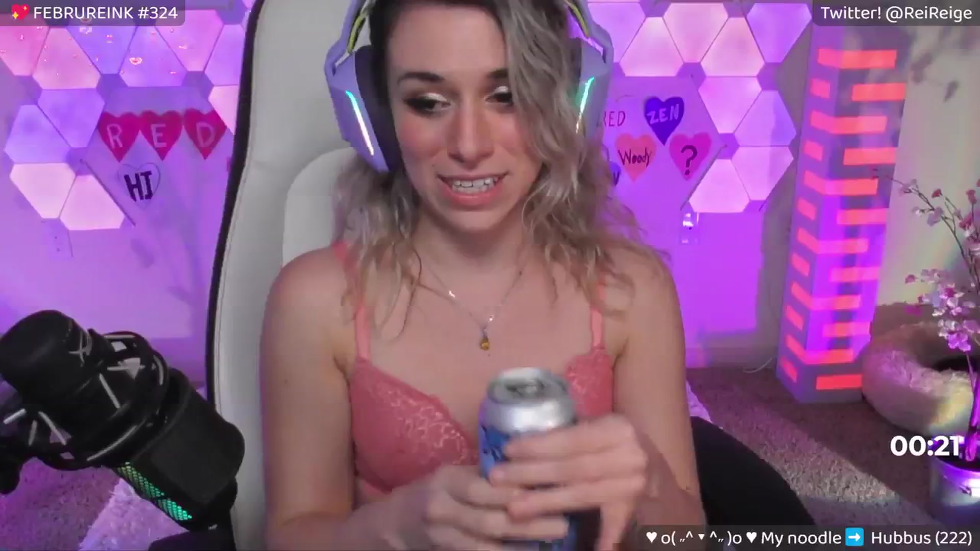Gallery image thumbnail from Reige's myfreecams stream on, 02/09/2024, 11:31 image 15 of 20