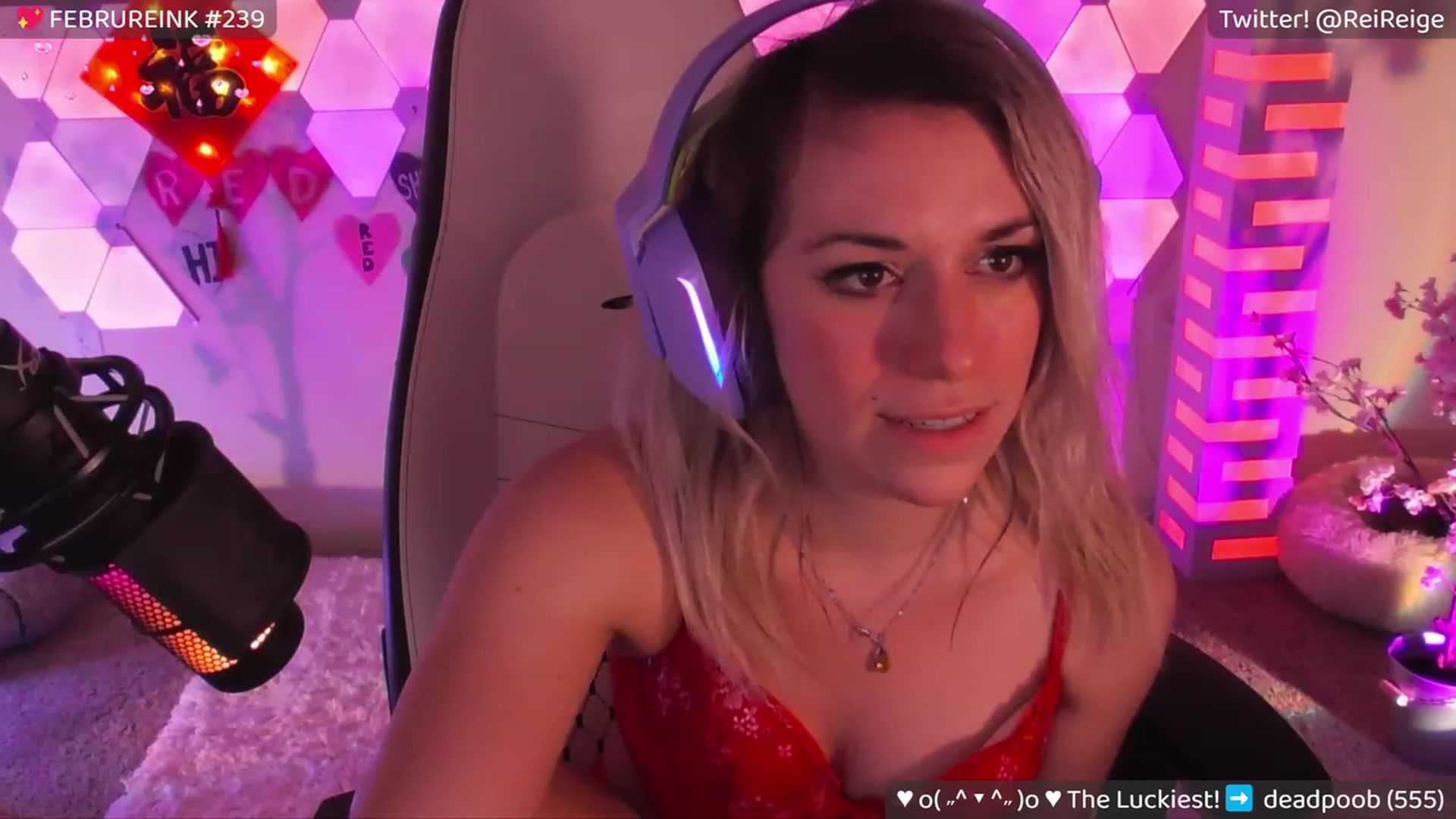 Gallery image thumbnail from Reige's myfreecams stream on, 02/11/2024, 13:54 image 11 of 20