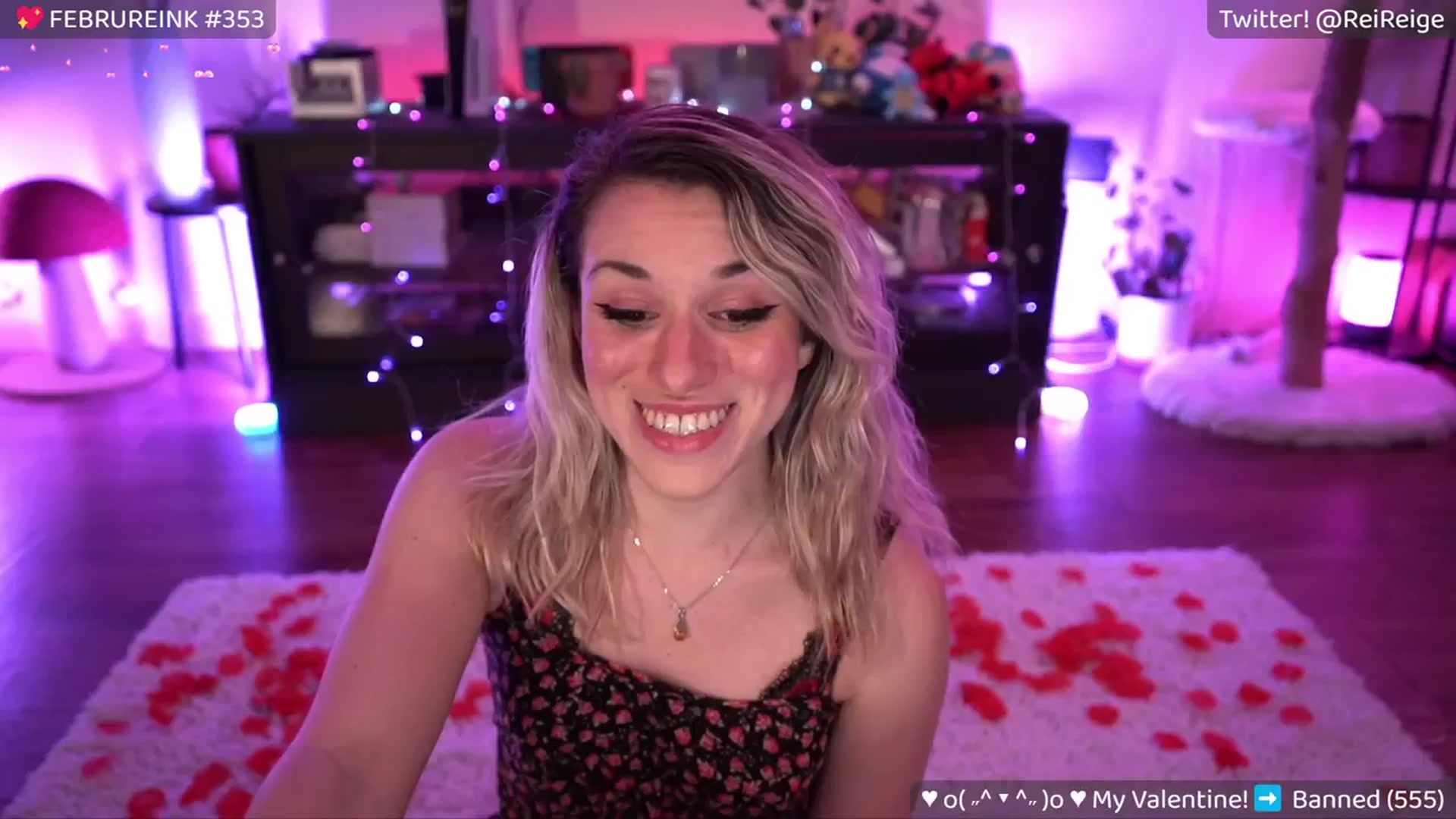 Gallery image thumbnail from Reige's myfreecams stream on, 02/15/2024, 11:01 image 1 of 20