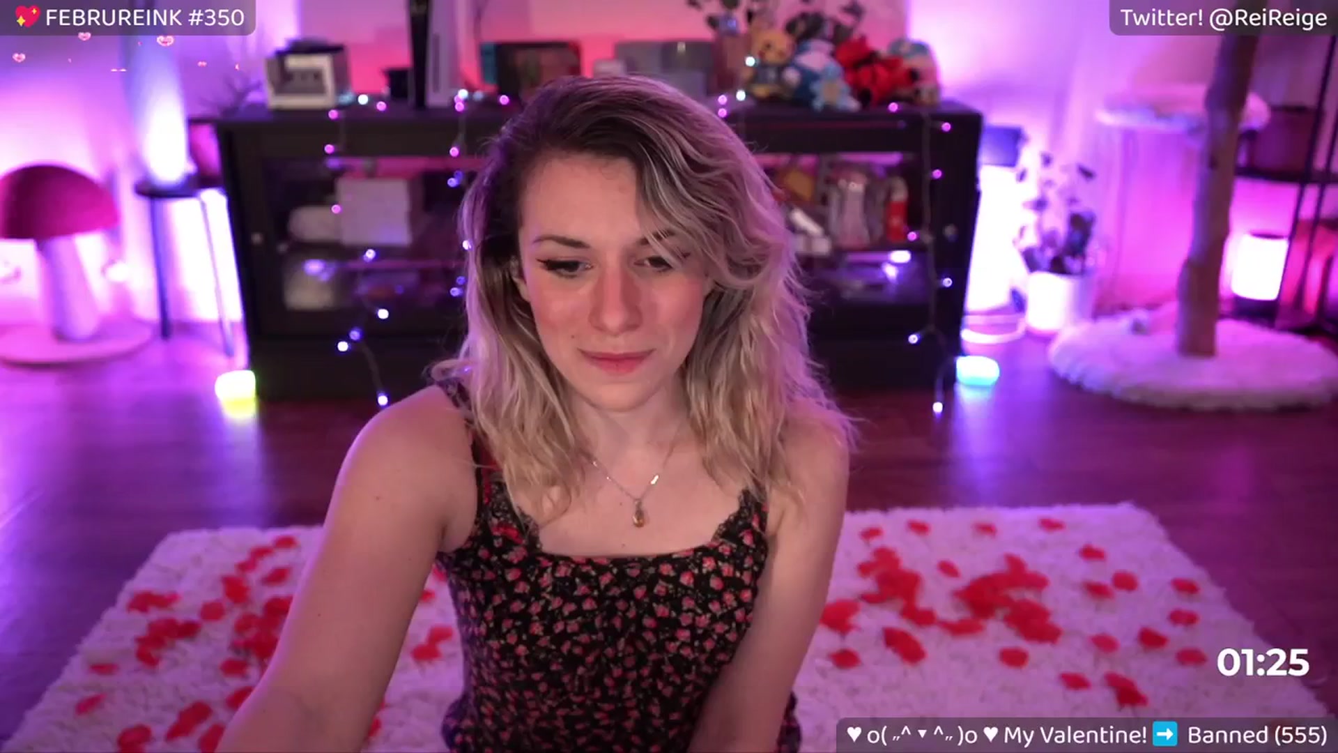 Gallery image thumbnail from Reige's myfreecams stream on, 02/15/2024, 11:01 image 3 of 20
