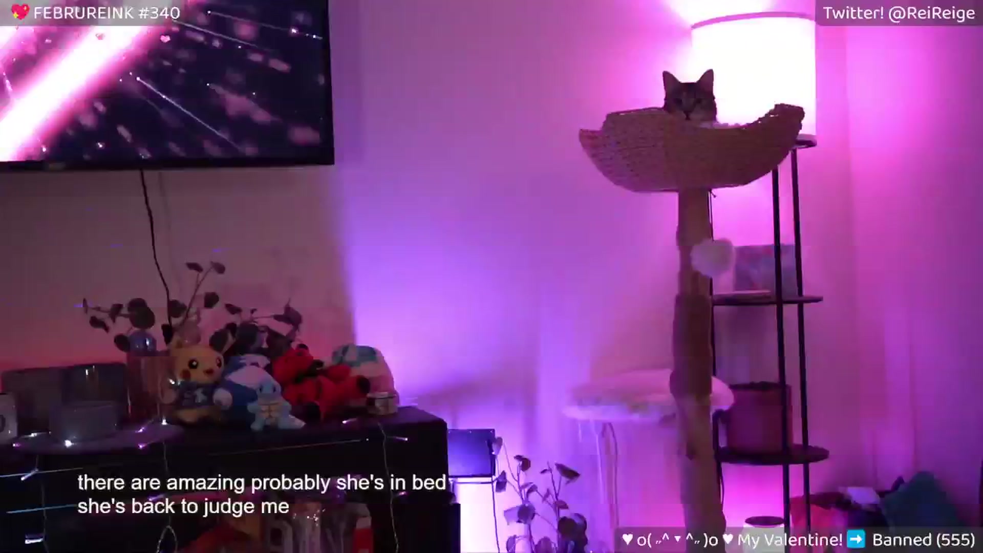 Gallery image thumbnail from Reige's myfreecams stream on, 02/15/2024, 11:27 image 16 of 20