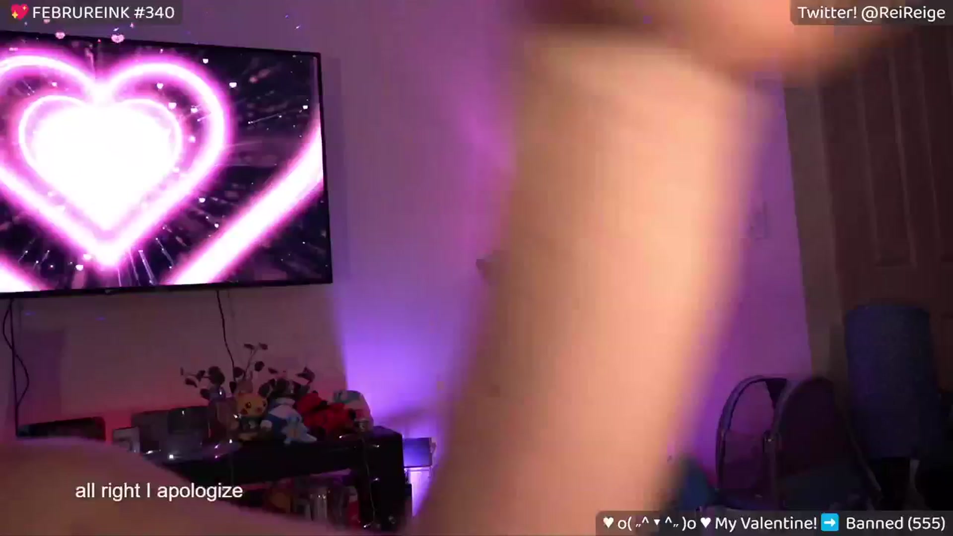 Gallery image thumbnail from Reige's myfreecams stream on, 02/15/2024, 11:27 image 17 of 20