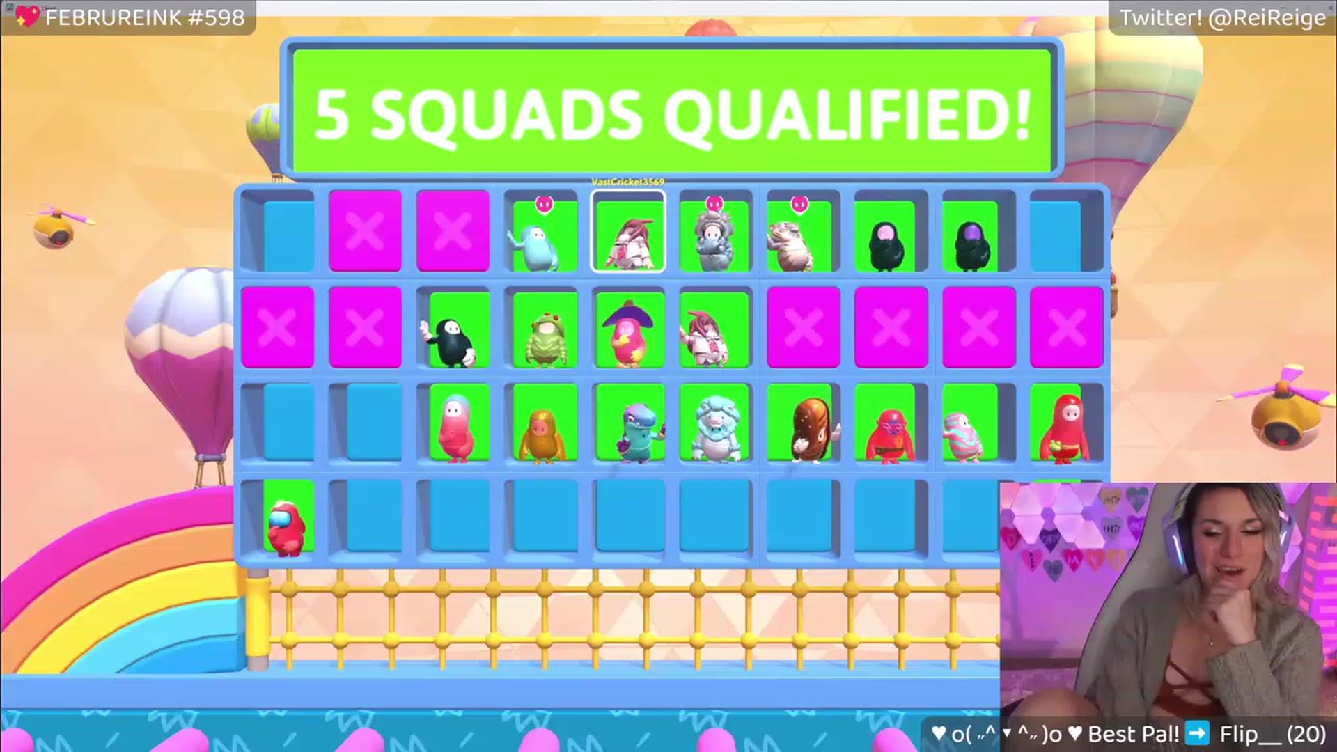 Gallery image thumbnail from Reige's myfreecams stream on, 02/23/2024, 09:07 image 12 of 20