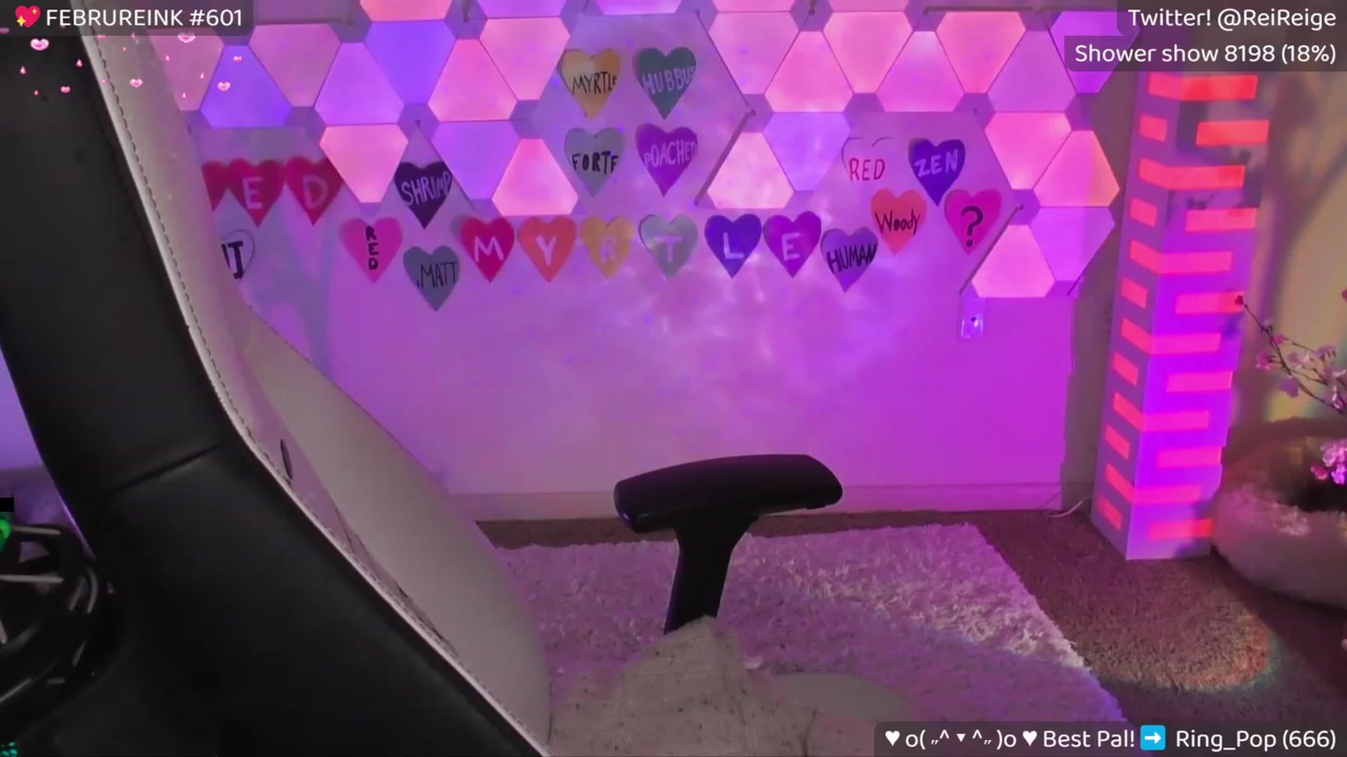 Gallery image thumbnail from Reige's myfreecams stream on, 02/24/2024, 12:07 image 7 of 20