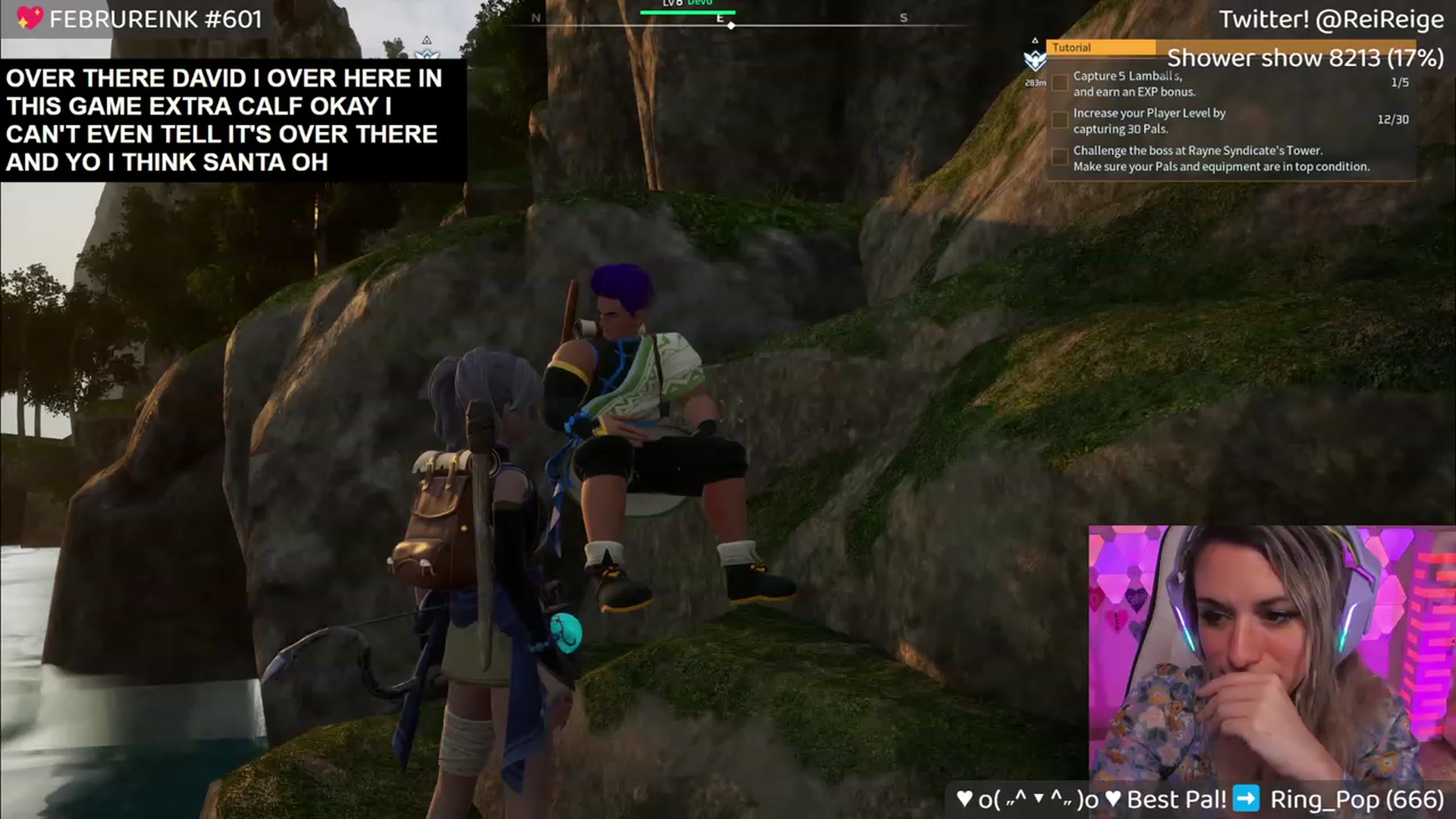 Gallery image thumbnail from Reige's myfreecams stream on, 02/24/2024, 12:07 image 5 of 20