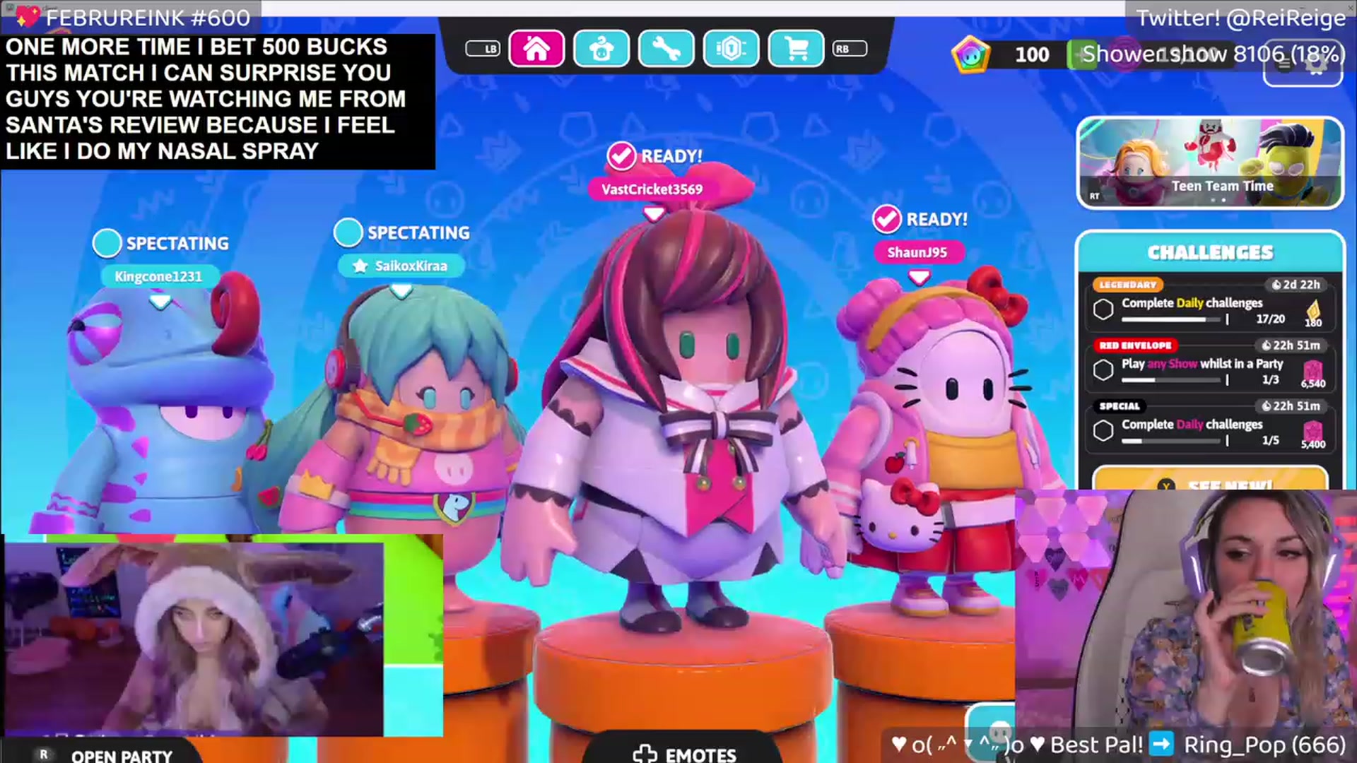 Gallery image thumbnail from Reige's myfreecams stream on, 02/24/2024, 12:07 image 11 of 20