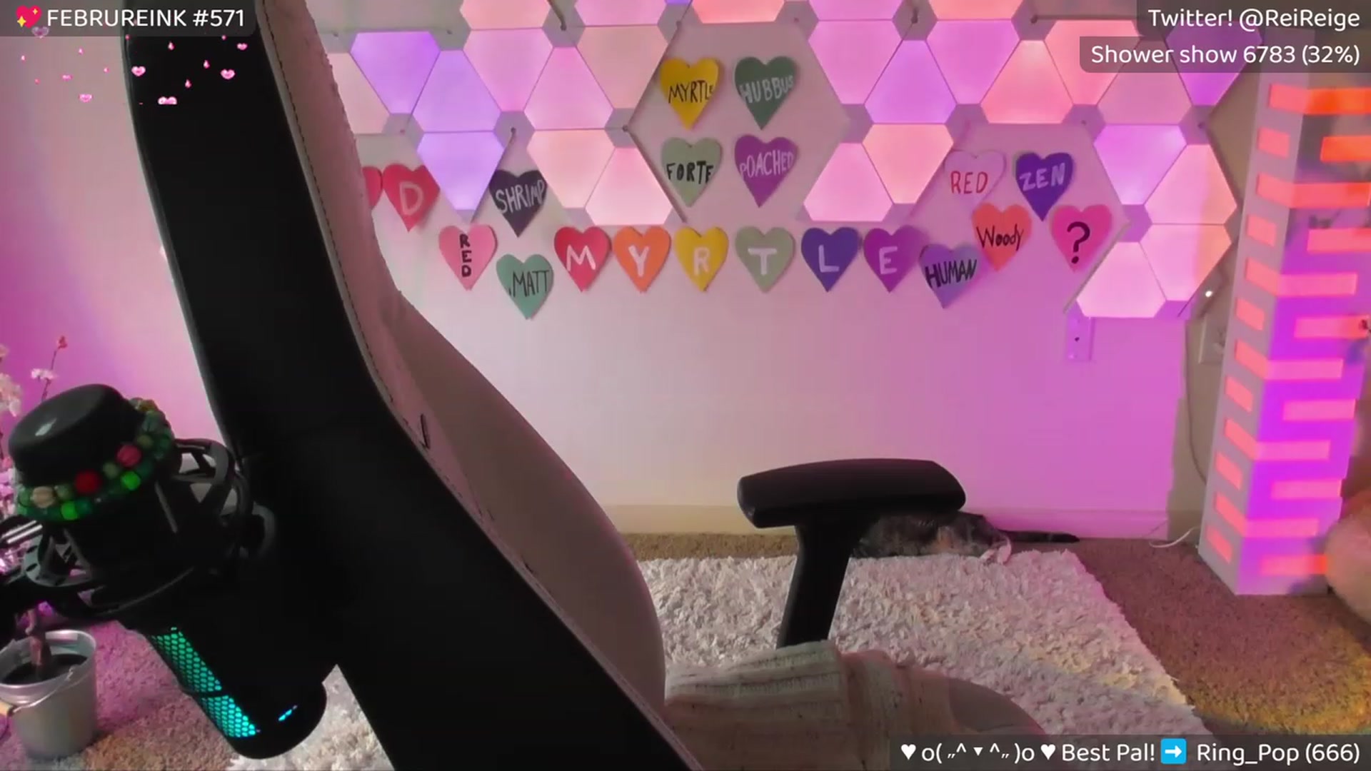 Gallery image thumbnail from Reige's myfreecams stream on, 02/24/2024, 13:52 image 20 of 20