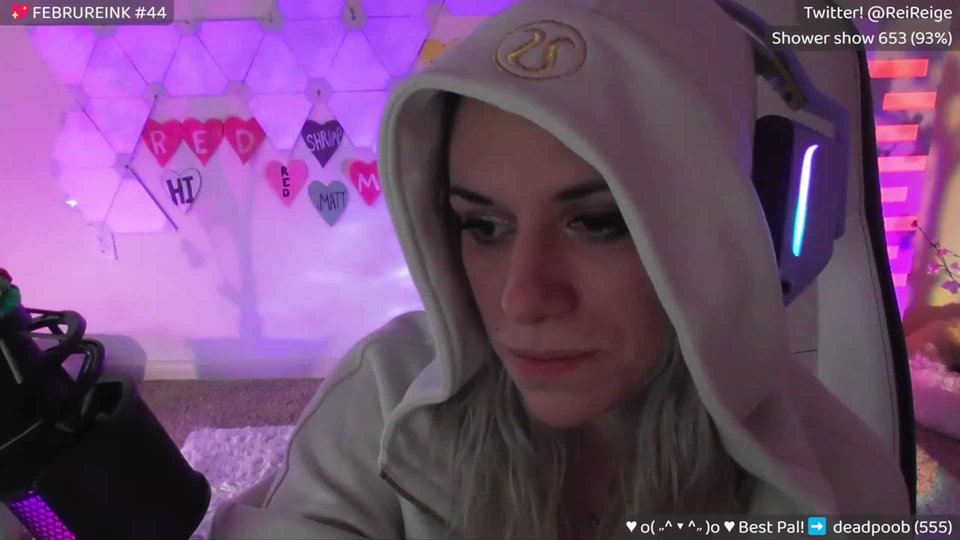 Gallery image thumbnail from Reige's myfreecams stream on, 03/01/2024, 14:03 image 19 of 20