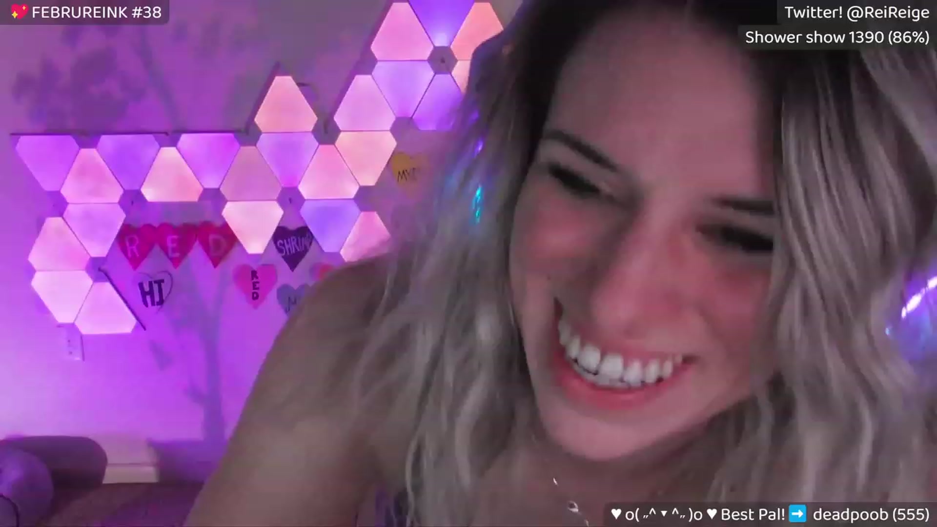 Gallery image thumbnail from Reige's myfreecams stream on, 03/01/2024, 14:03 image 1 of 20