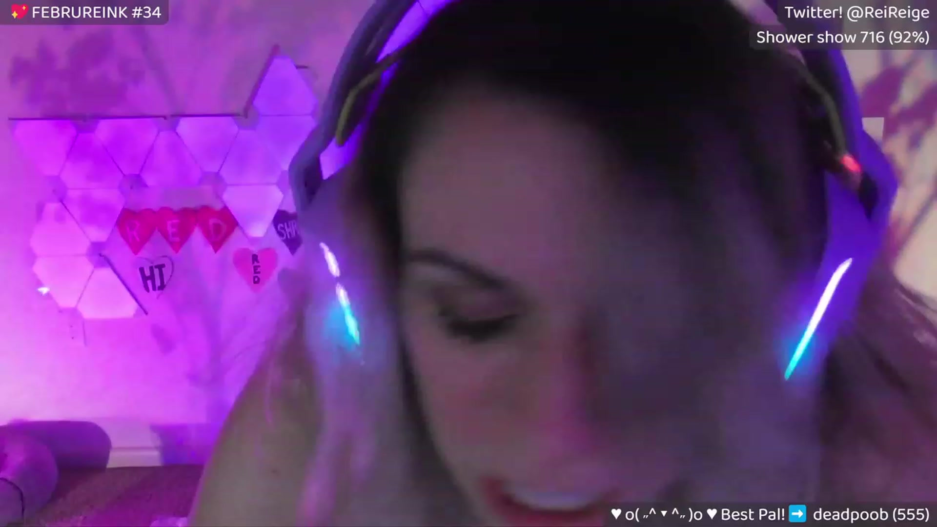 Gallery image thumbnail from Reige's myfreecams stream on, 03/01/2024, 14:03 image 7 of 20