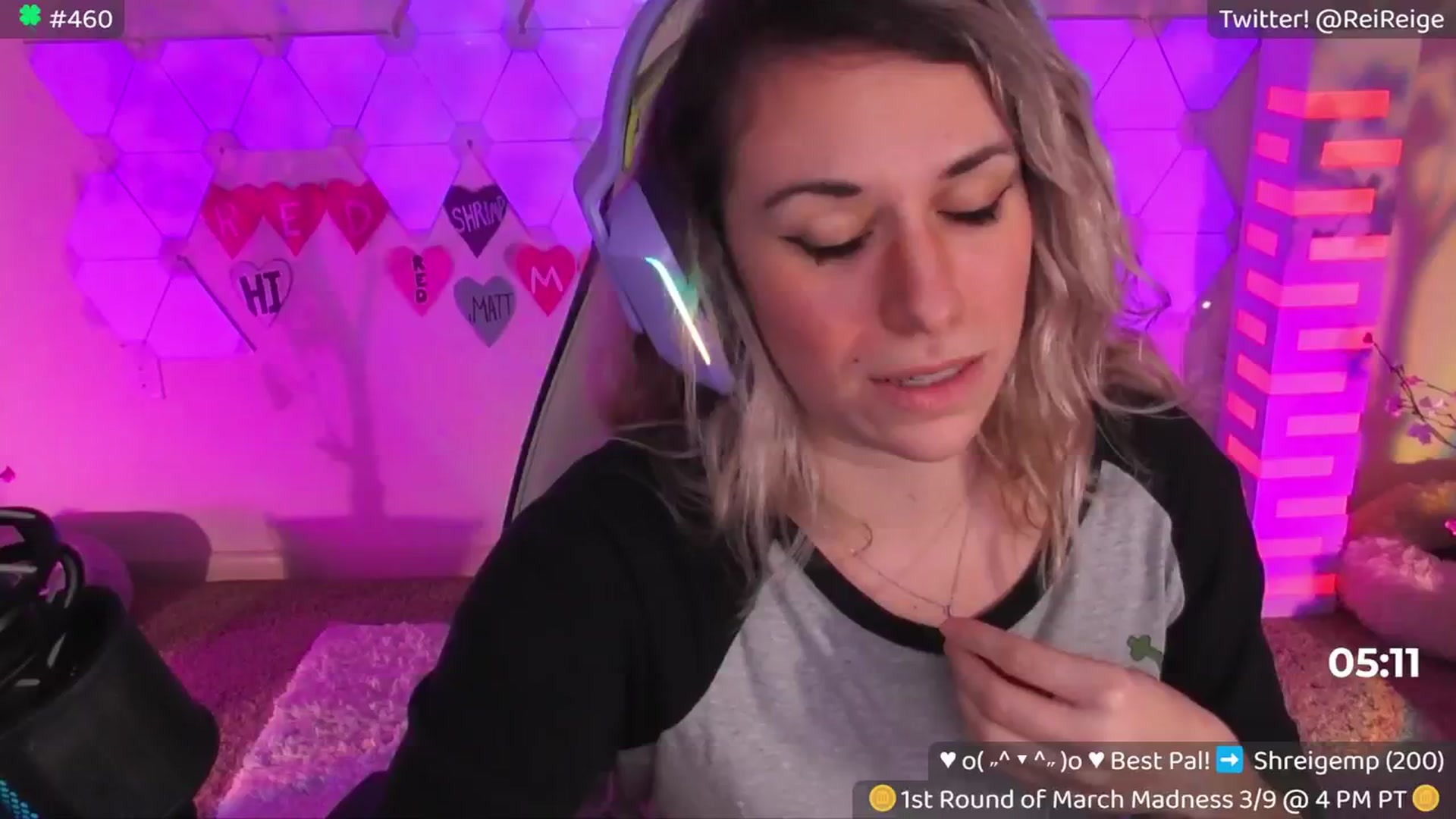 Gallery image thumbnail from Reige's myfreecams stream on, 03/03/2024, 09:21 image 14 of 20