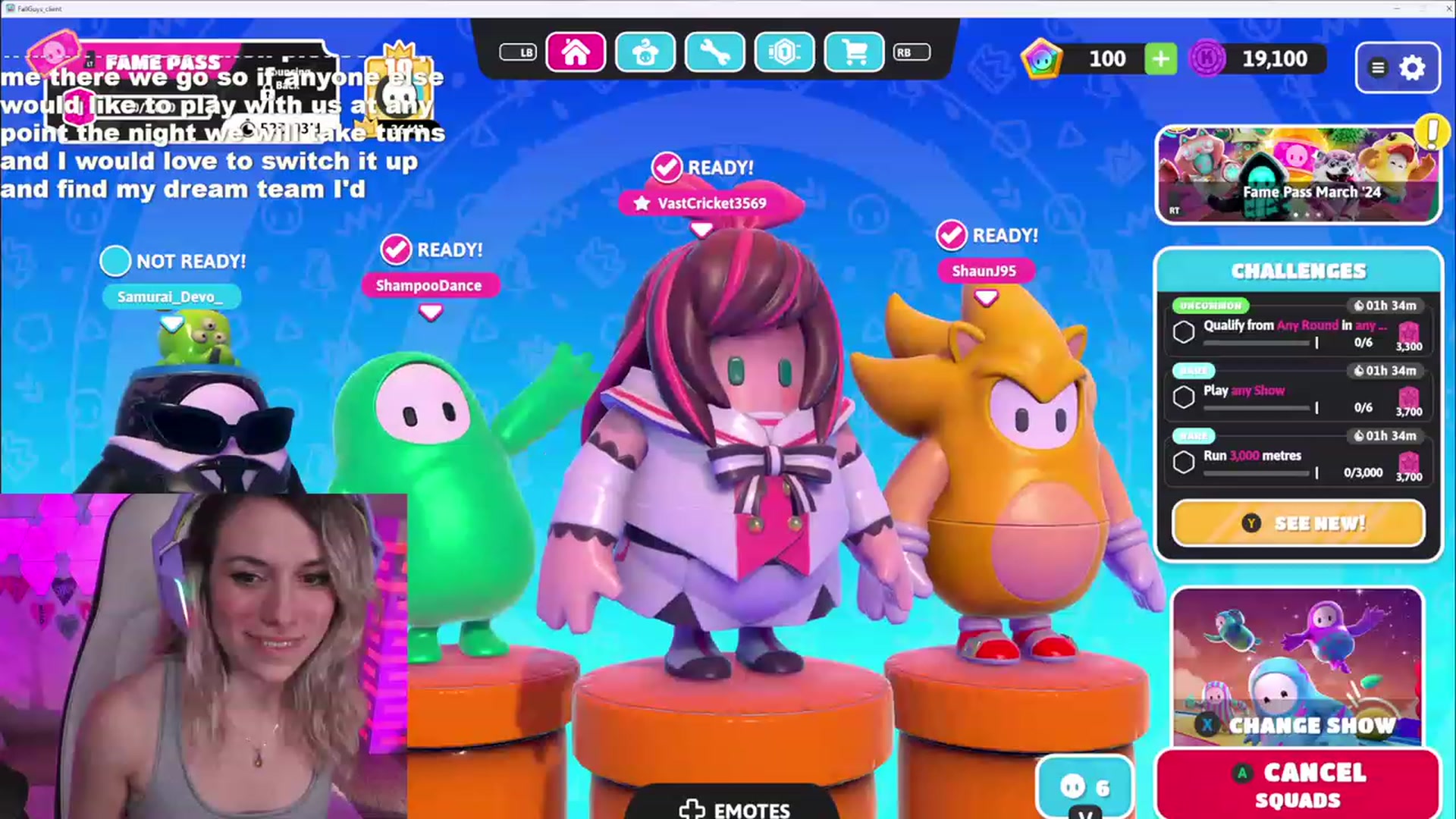 Gallery image thumbnail from Reige's myfreecams stream on, 03/09/2024, 08:45 image 17 of 20