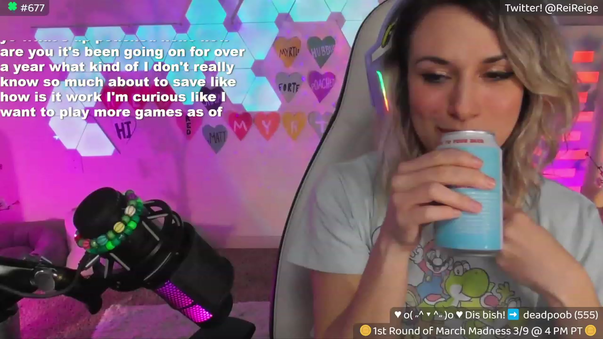 Gallery image thumbnail from Reige's myfreecams stream on, 03/09/2024, 08:45 image 2 of 20