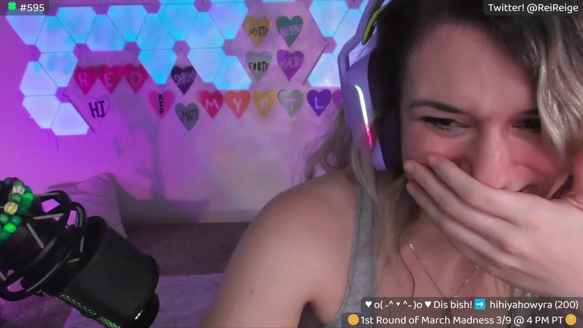 Gallery image thumbnail from Reige's myfreecams stream on, 03/09/2024, 11:17 image 19 of 20