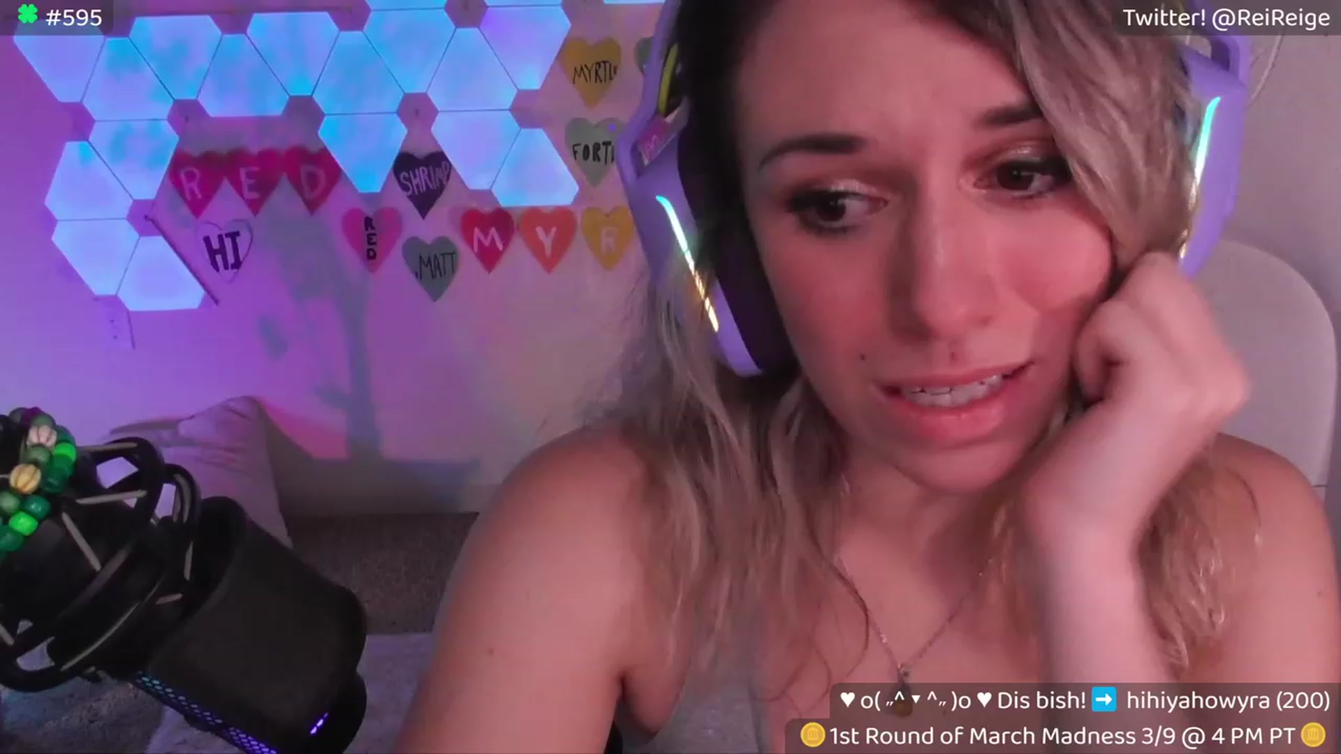 Gallery image thumbnail from Reige's myfreecams stream on, 03/09/2024, 11:17 image 17 of 20