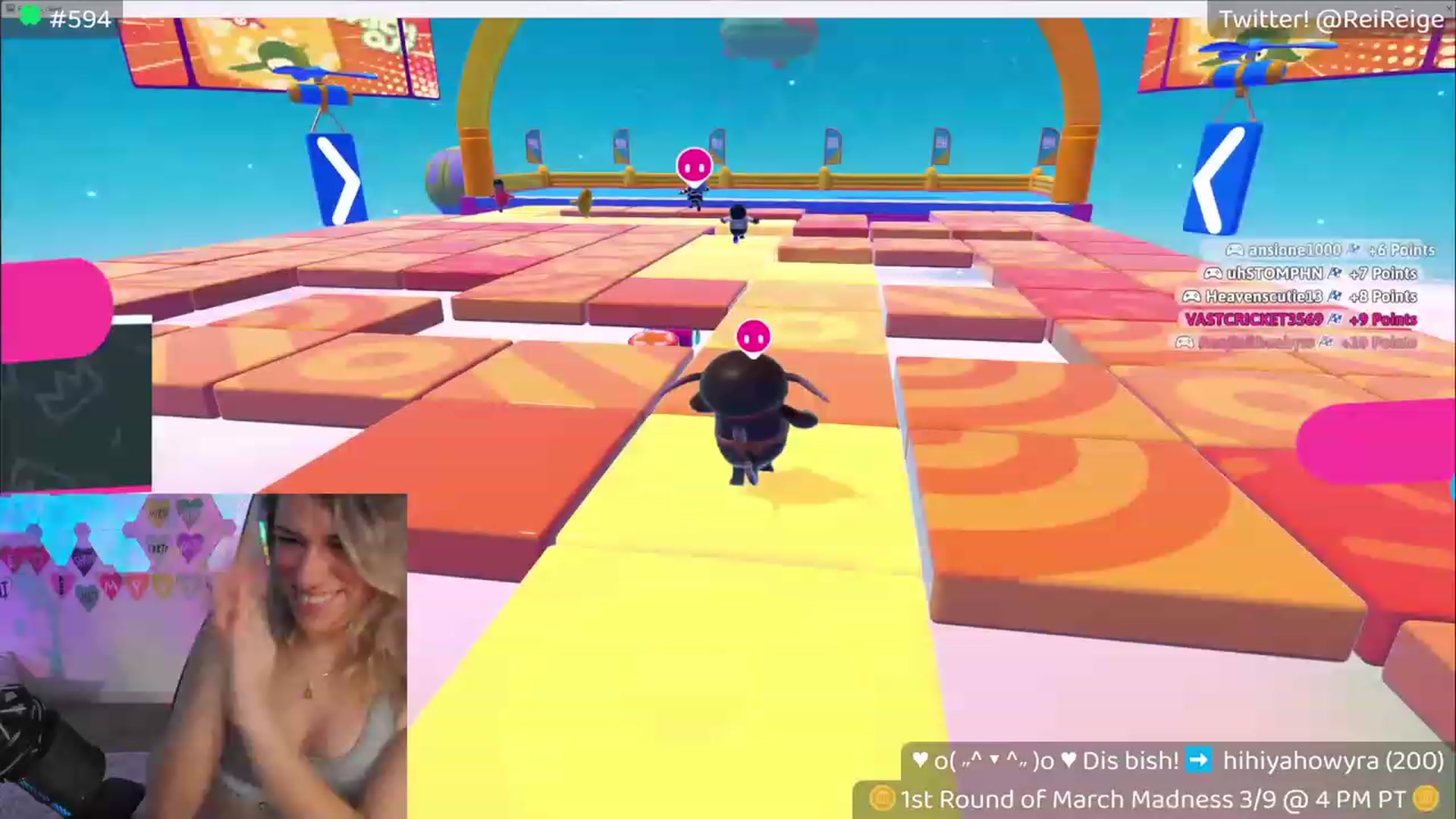 Gallery image thumbnail from Reige's myfreecams stream on, 03/09/2024, 11:17 image 12 of 20
