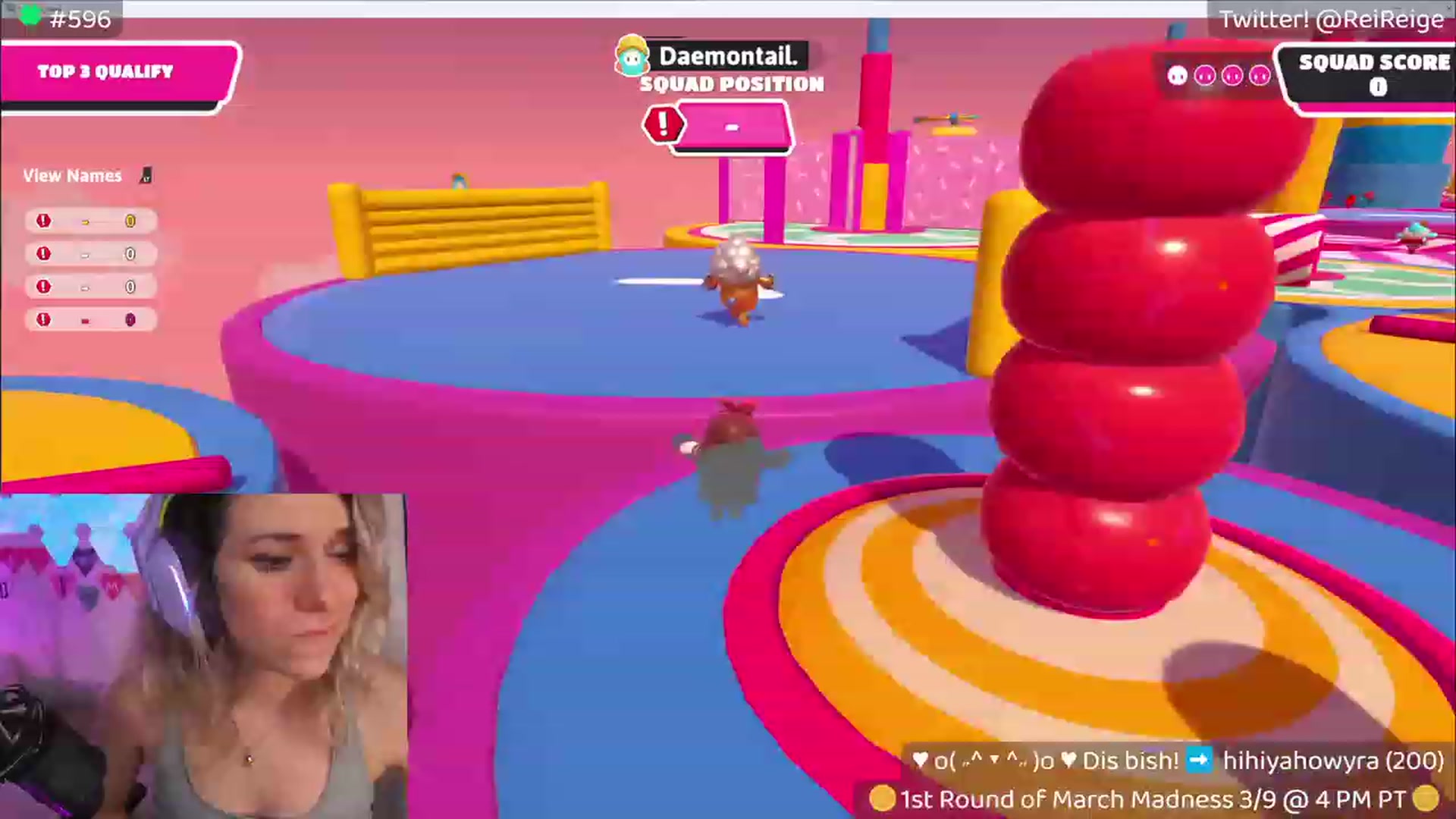 Gallery image thumbnail from Reige's myfreecams stream on, 03/09/2024, 11:17 image 11 of 20