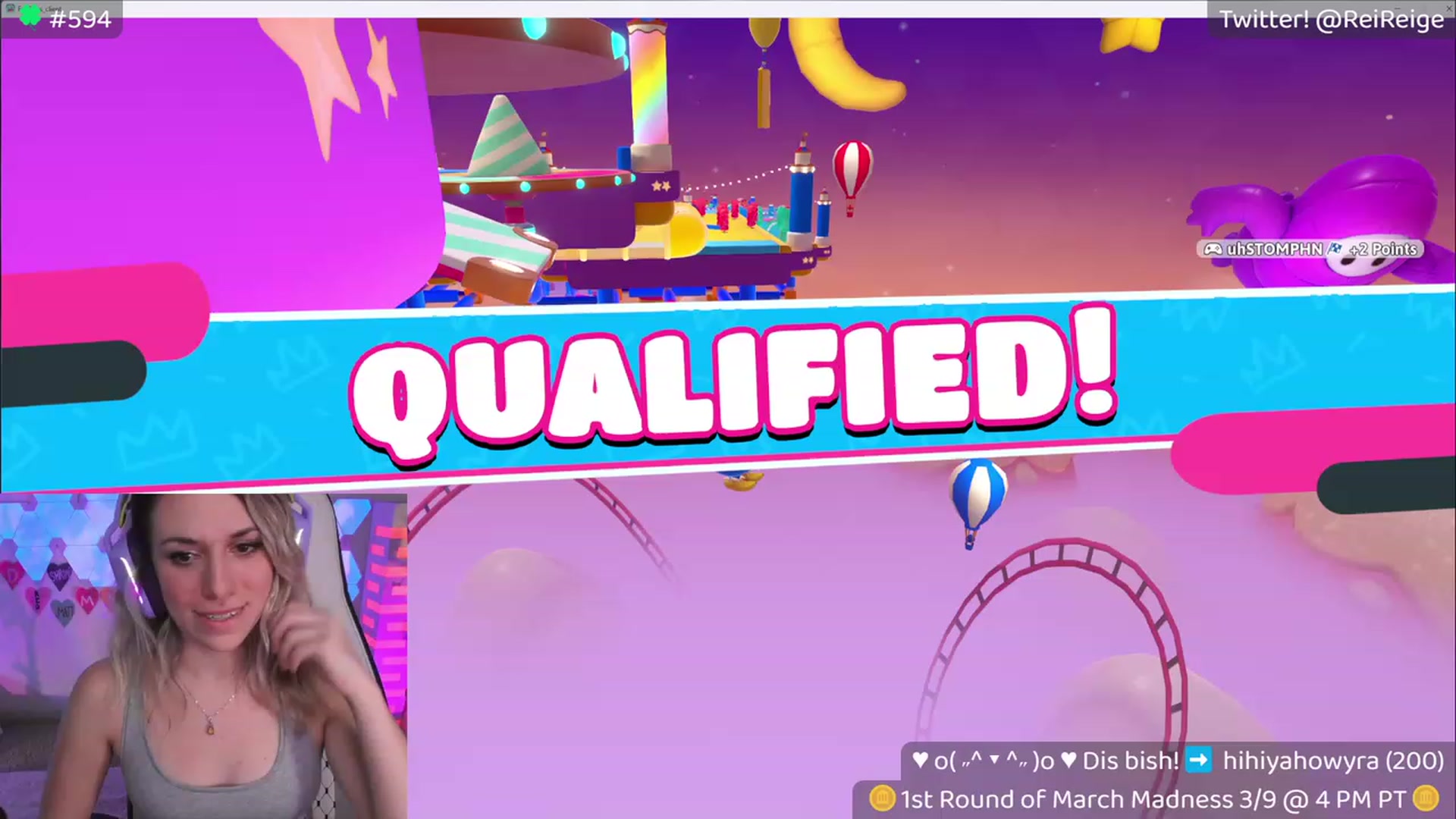 Gallery image thumbnail from Reige's myfreecams stream on, 03/09/2024, 11:17 image 4 of 20