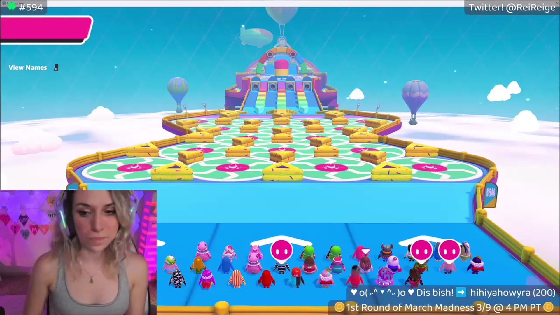 Gallery image thumbnail from Reige's myfreecams stream on, 03/09/2024, 11:17 image 2 of 20