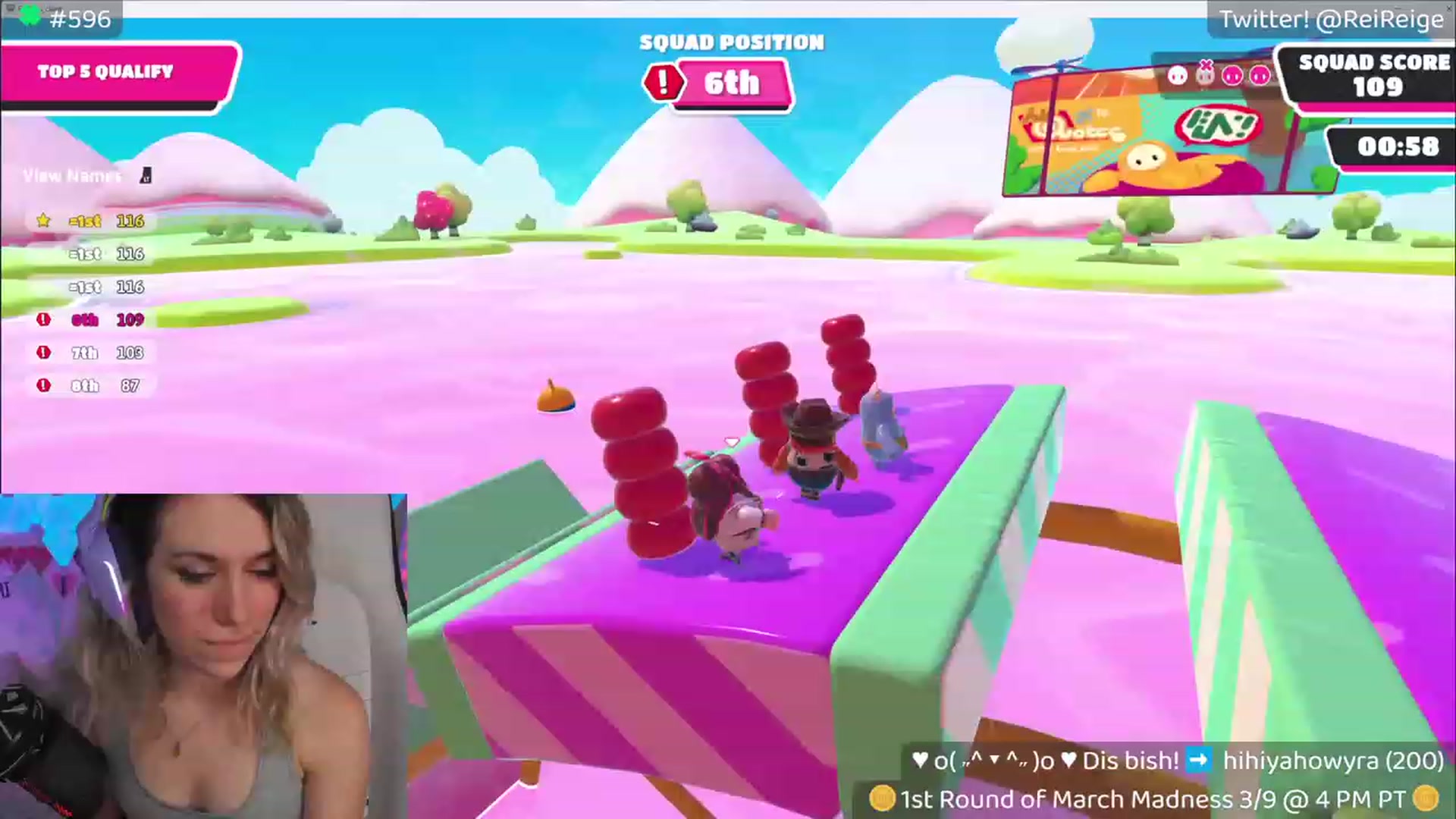 Gallery image thumbnail from Reige's myfreecams stream on, 03/09/2024, 11:17 image 9 of 20