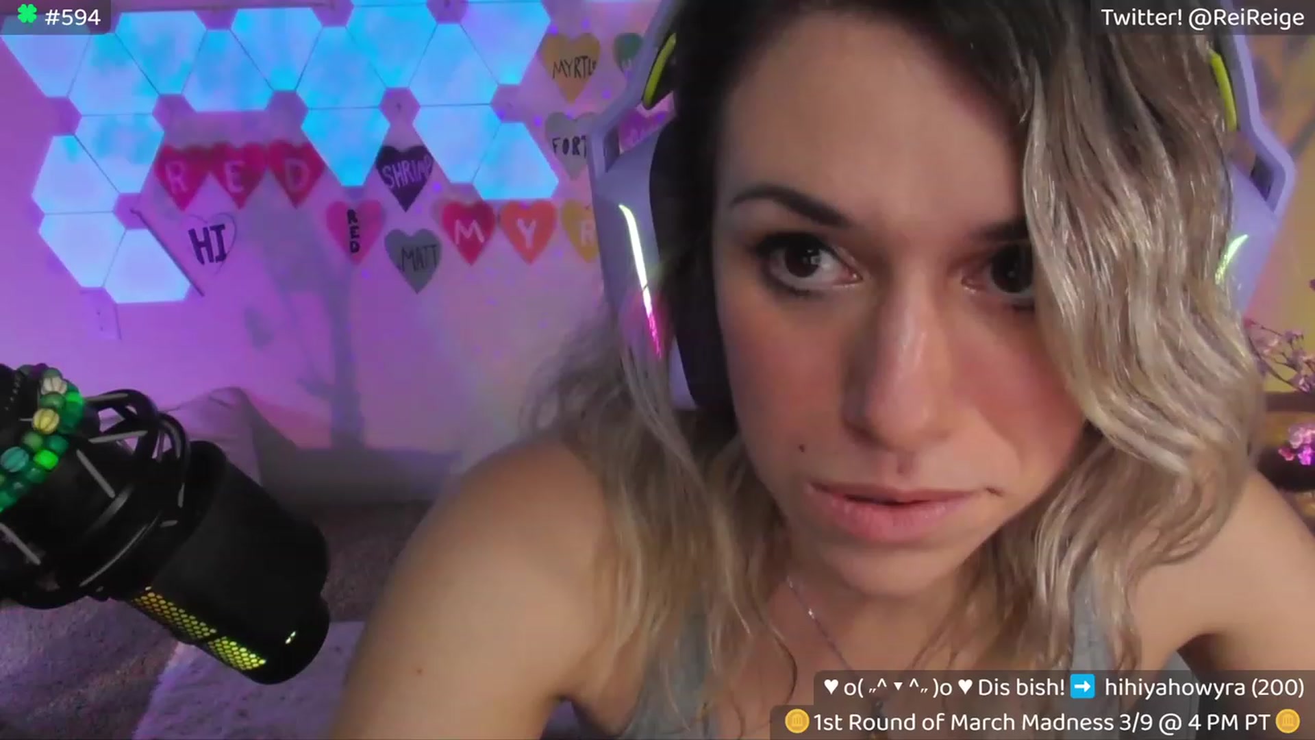 Gallery image thumbnail from Reige's myfreecams stream on, 03/09/2024, 11:17 image 14 of 20