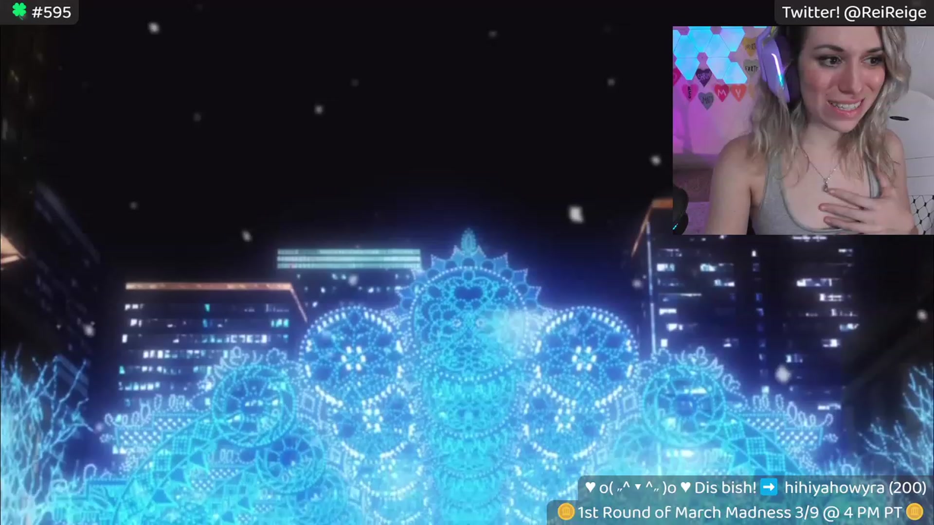 Gallery image thumbnail from Reige's myfreecams stream on, 03/09/2024, 11:17 image 18 of 20