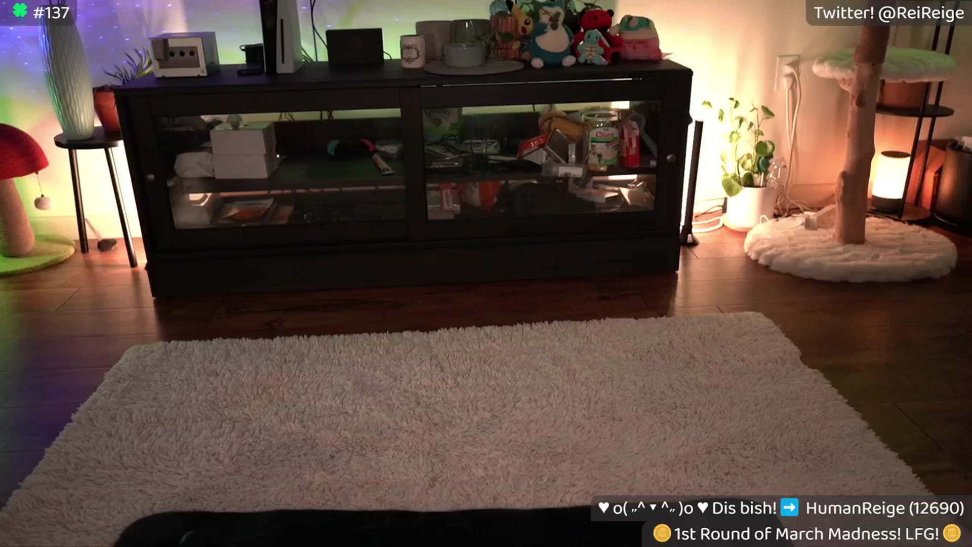 Gallery image thumbnail from Reige's myfreecams stream on, 03/10/2024, 03:16 image 14 of 20
