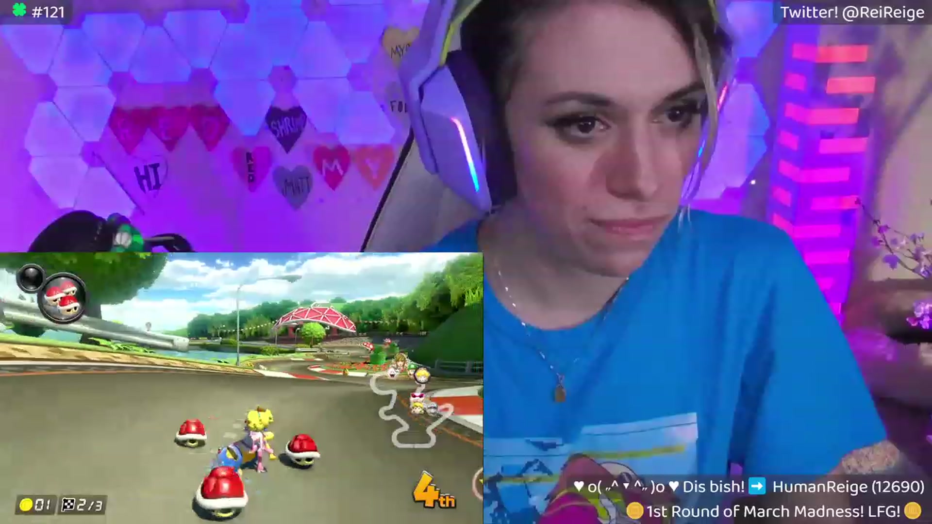Gallery image thumbnail from Reige's myfreecams stream on, 03/10/2024, 08:26 image 13 of 20