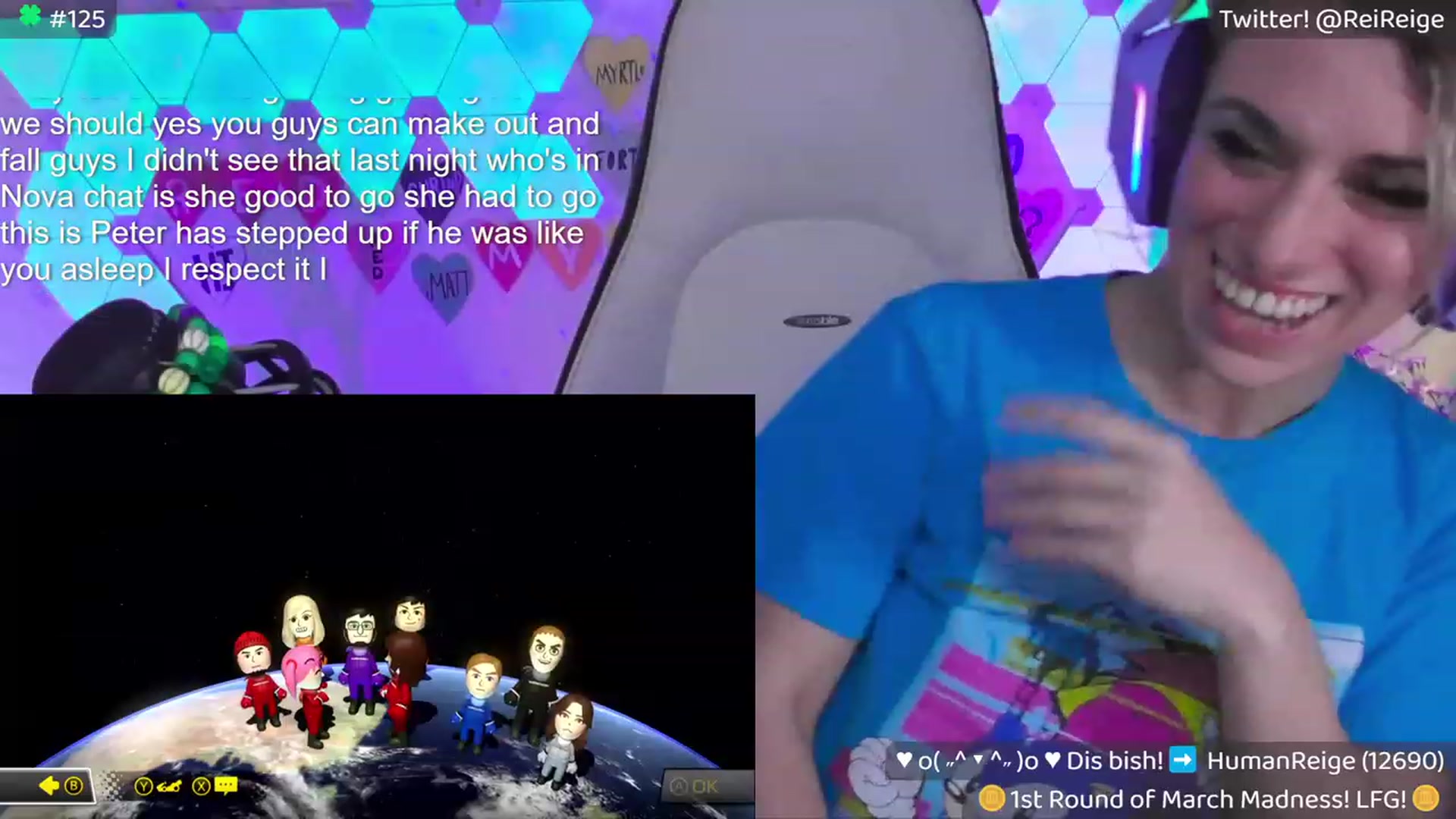 Gallery image thumbnail from Reige's myfreecams stream on, 03/10/2024, 08:26 image 4 of 20