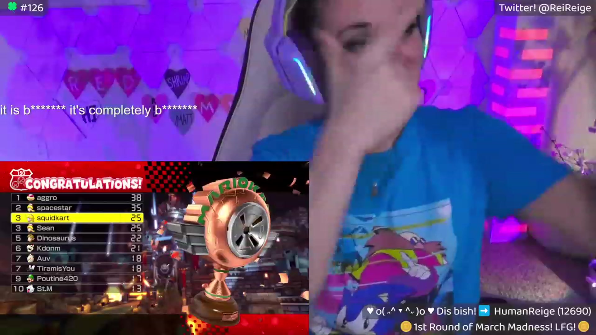 Gallery image thumbnail from Reige's myfreecams stream on, 03/10/2024, 08:26 image 9 of 20