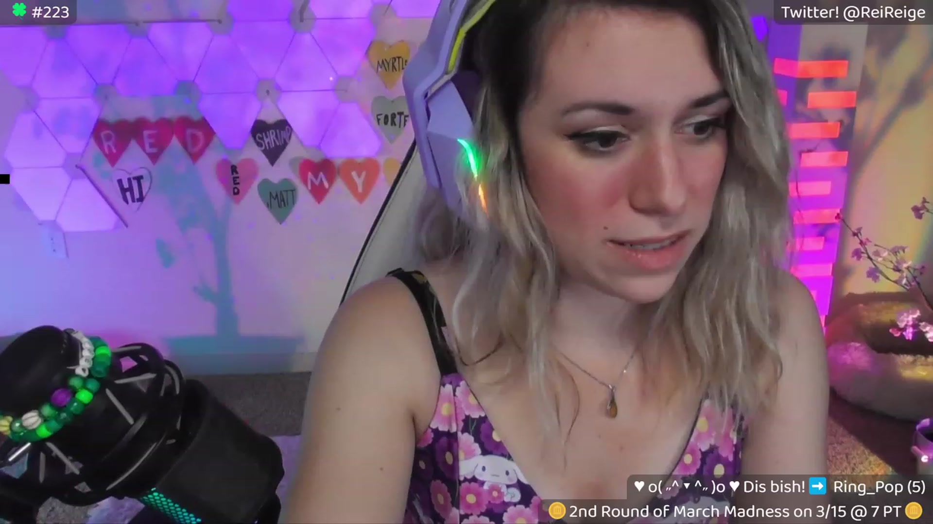 Gallery image thumbnail from Reige's myfreecams stream on, 03/15/2024, 09:34 image 3 of 20