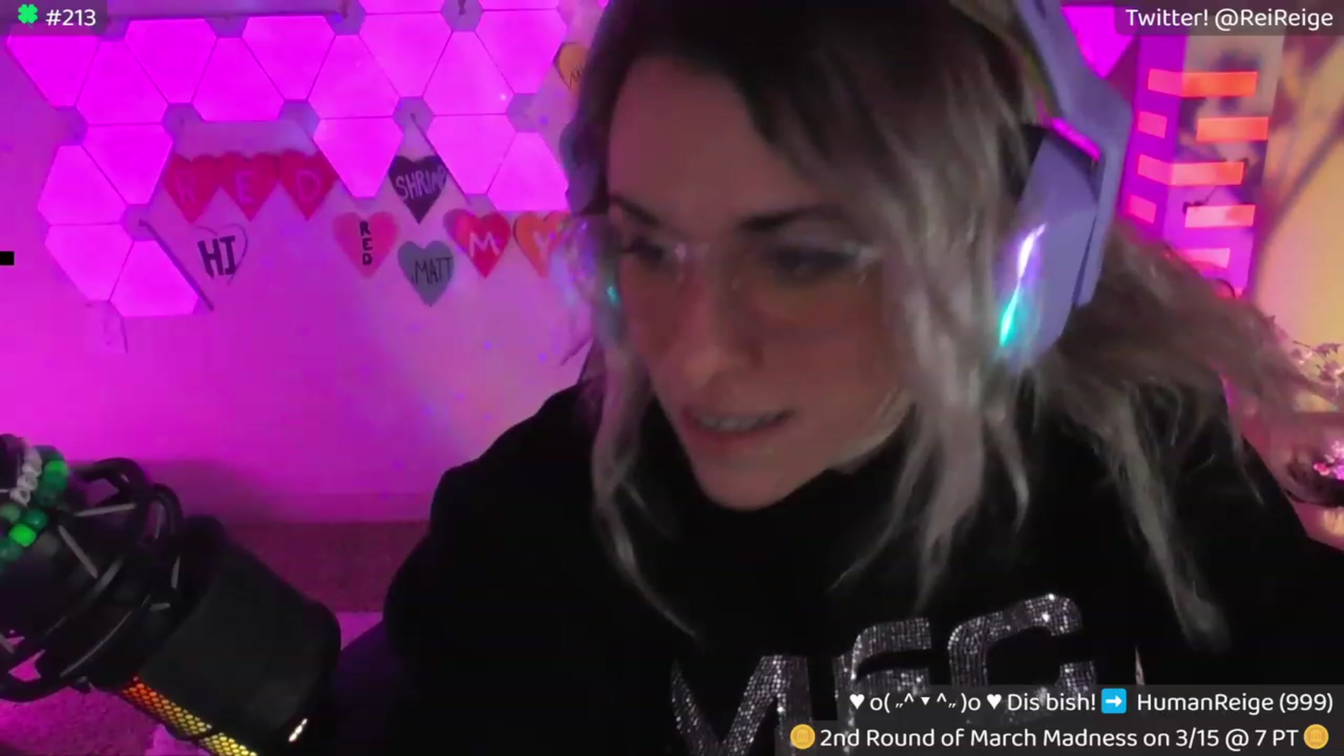 Gallery image thumbnail from Reige's myfreecams stream on, 03/15/2024, 09:34 image 17 of 20