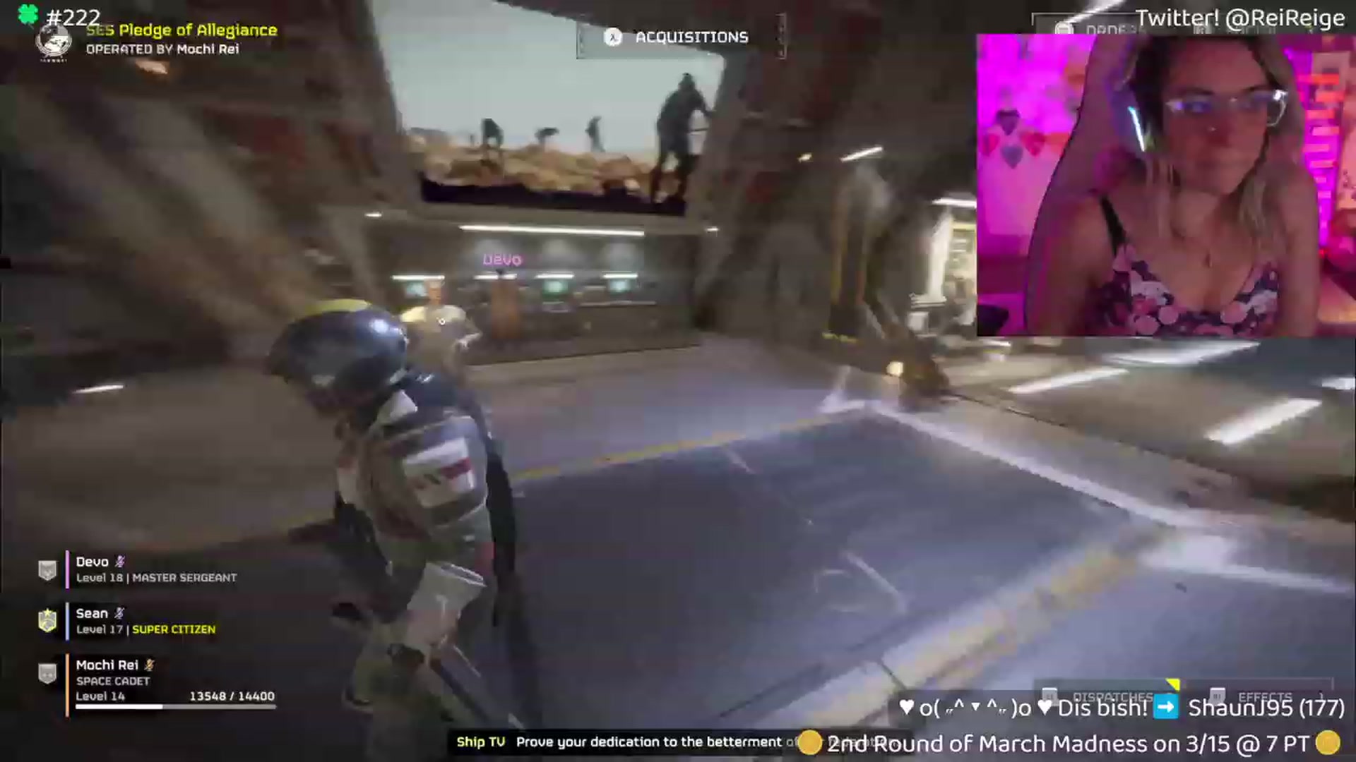 Gallery image thumbnail from Reige's myfreecams stream on, 03/15/2024, 09:34 image 10 of 20