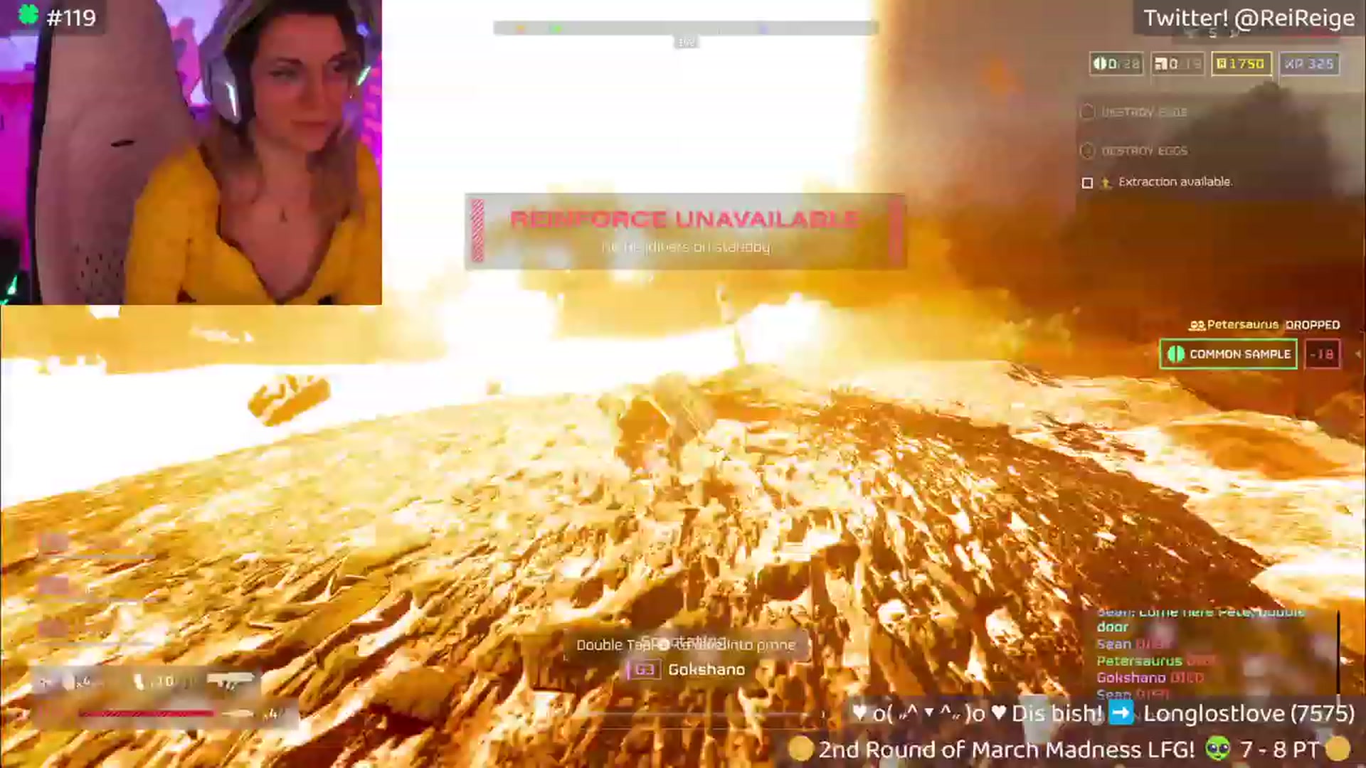 Gallery image thumbnail from Reige's myfreecams stream on, 03/16/2024, 09:16 image 4 of 20
