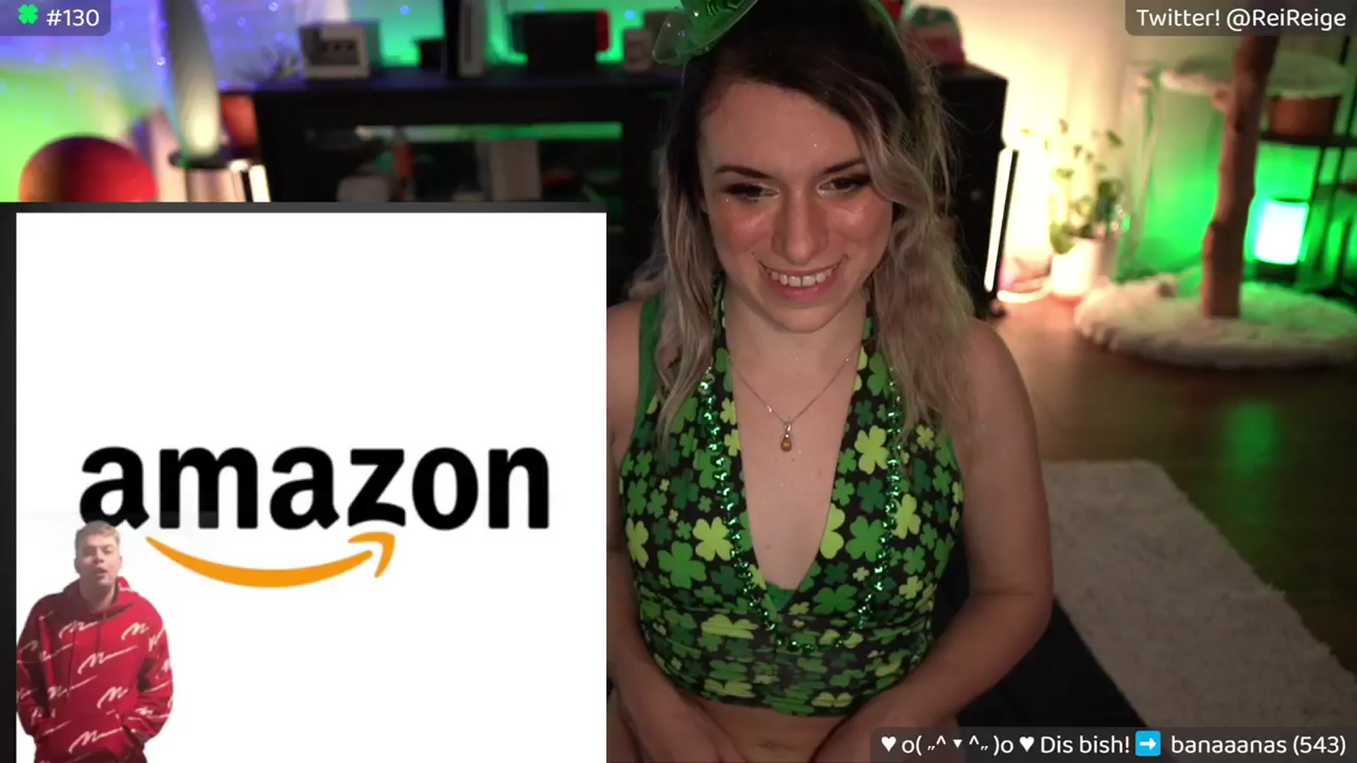 Gallery image thumbnail from Reige's myfreecams stream on, 03/17/2024, 10:40 image 14 of 20