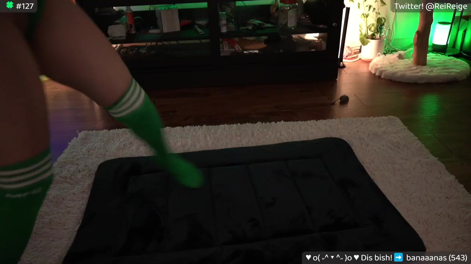 Gallery image thumbnail from Reige's myfreecams stream on, 03/17/2024, 10:40 image 18 of 20