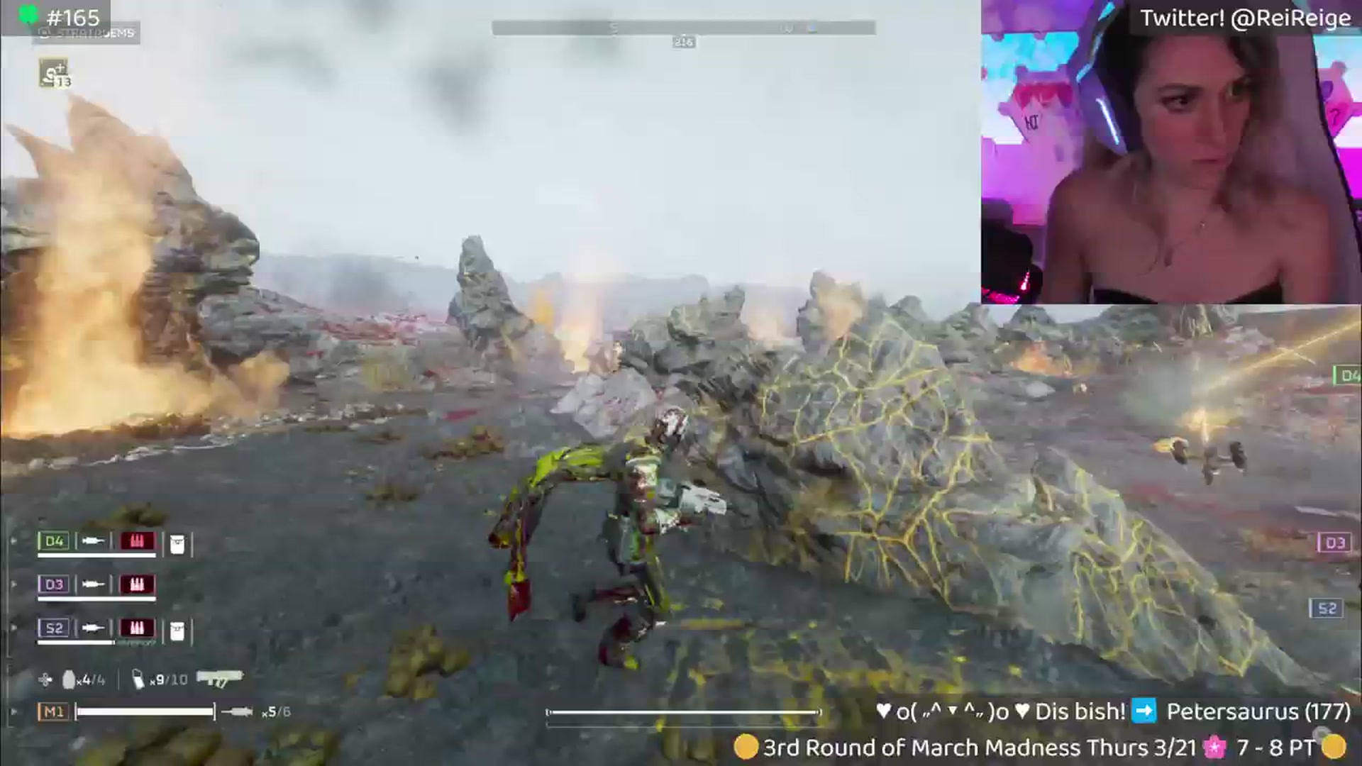 Gallery image thumbnail from Reige's myfreecams stream on, 03/21/2024, 10:37 image 10 of 20